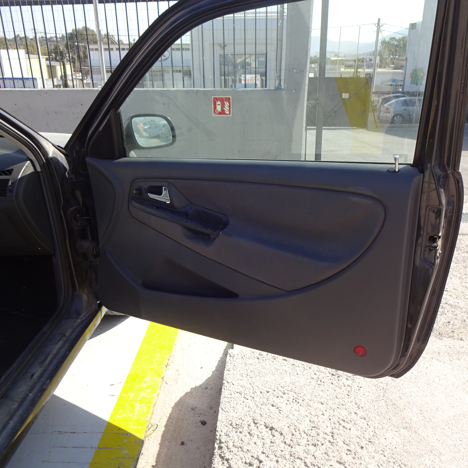 Ταπετσαρία Πορτών Seat Ibiza ’02 Προσφορά
