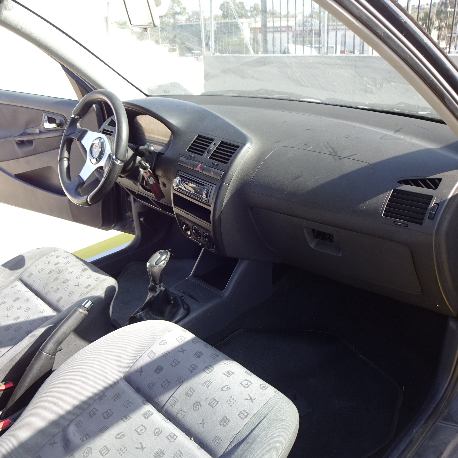 Κλειδαριά Μίζας Seat Ibiza ’02 Προσφορά