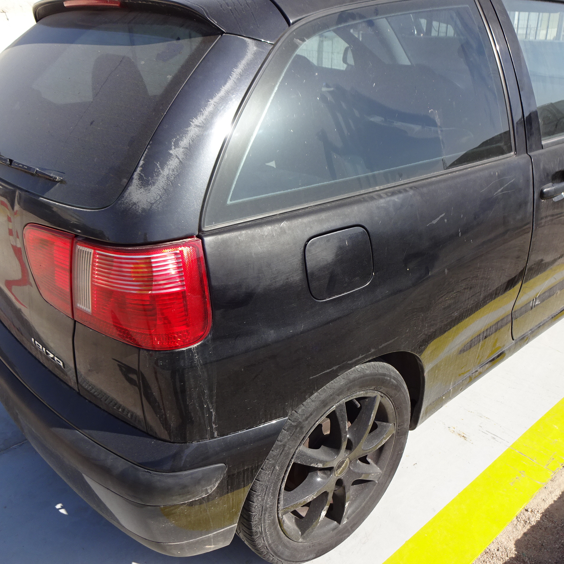 Φτερά Πίσω Seat Ibiza ’02 Προσφορά