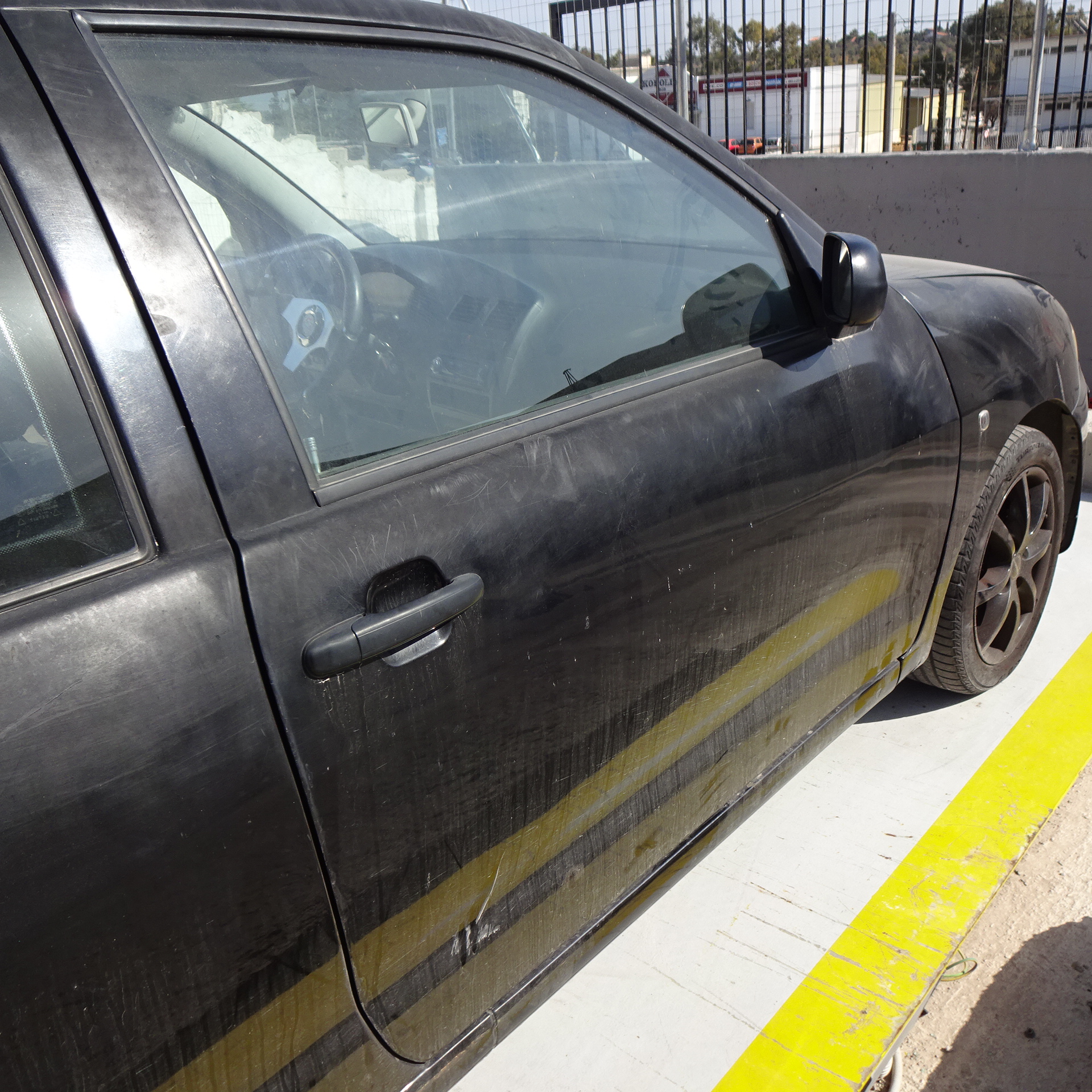 Πόρτες Seat Ibiza ’02 Προσφορά