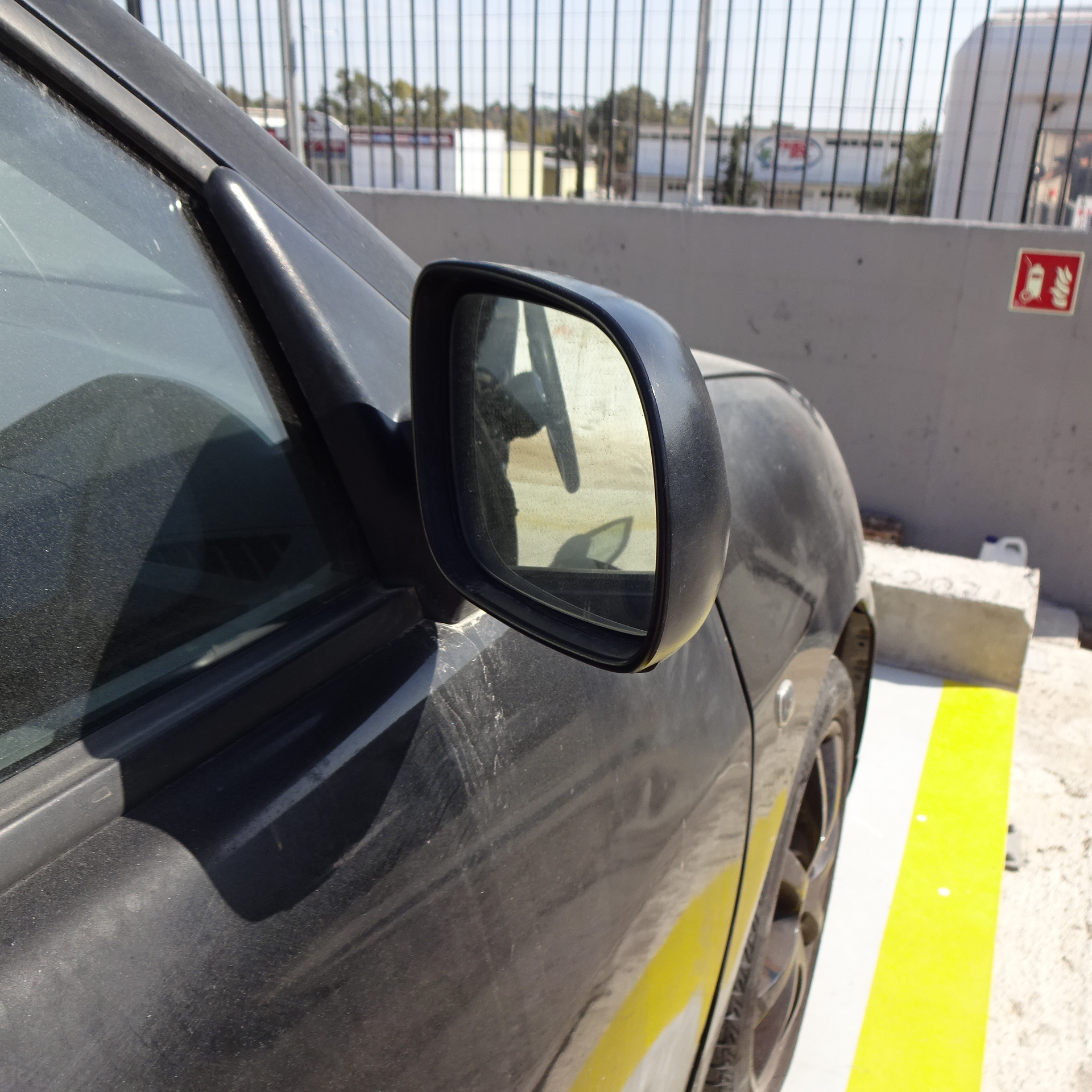 Καθρέπτες Εξωτερικοί Seat Ibiza ’02 Προσφορά