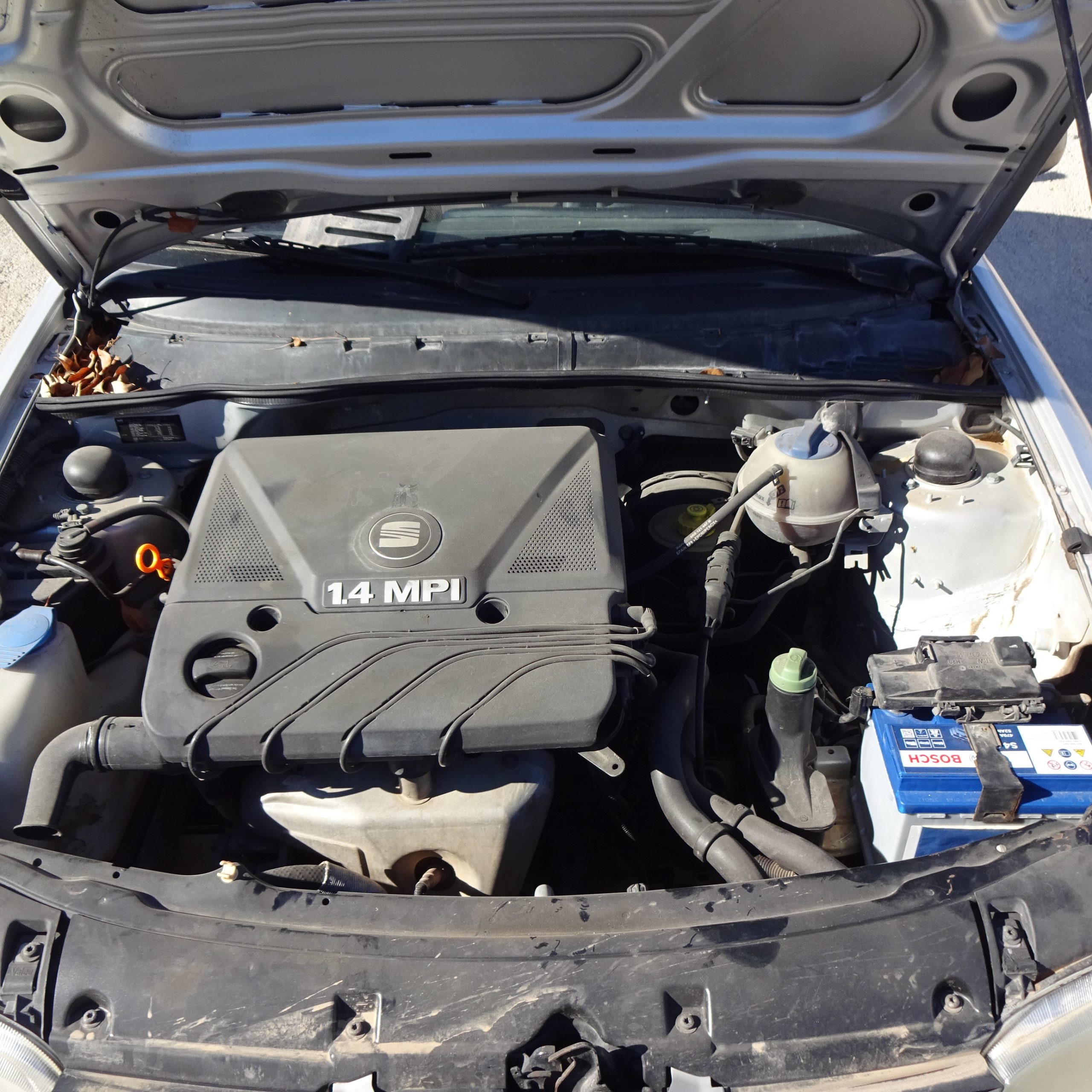 Βάσεις Μηχανής Seat Ibiza ’00 Προσφορά