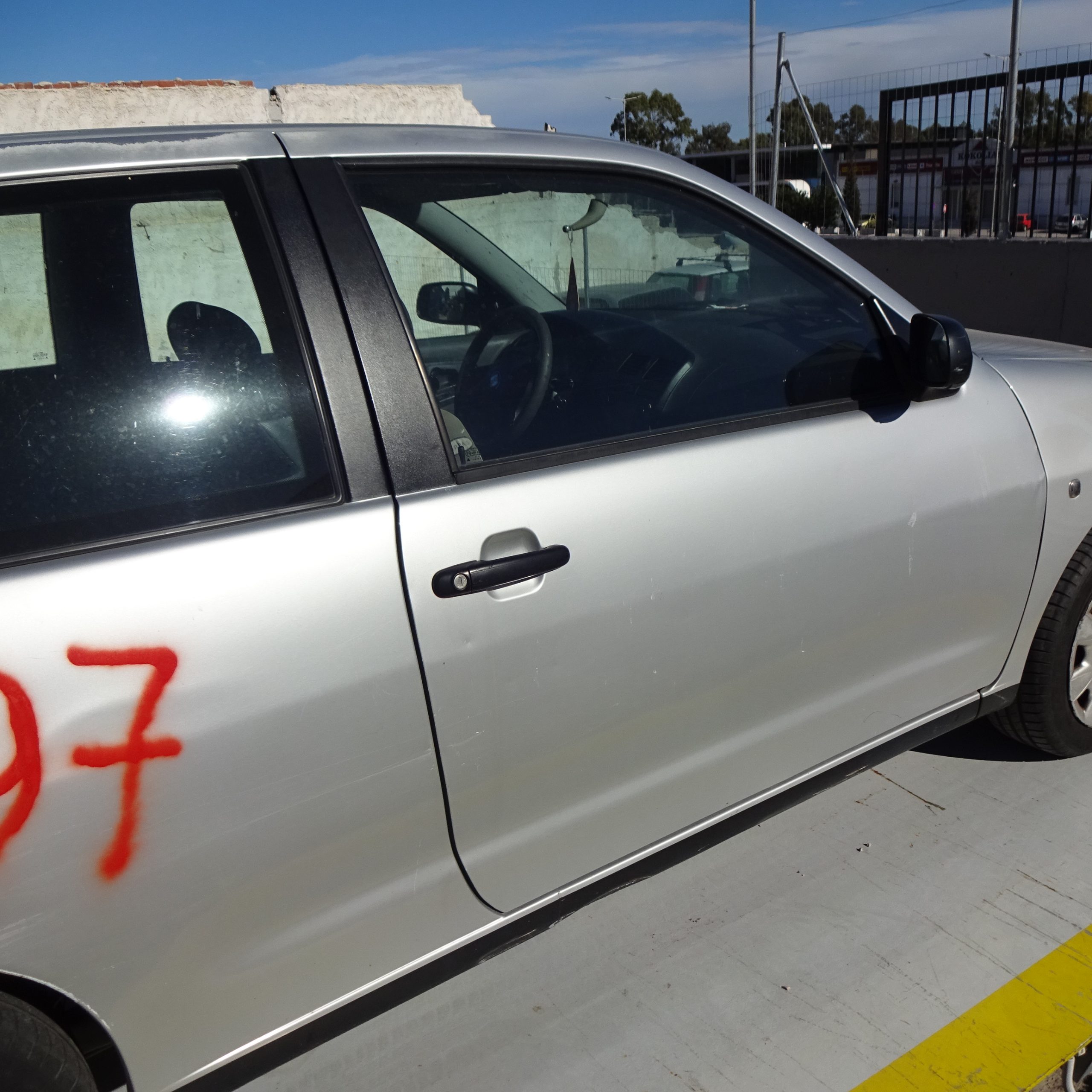 Κλειδαριές Ηλεκτρομαγνητικές Seat Ibiza ’00 Προσφορά