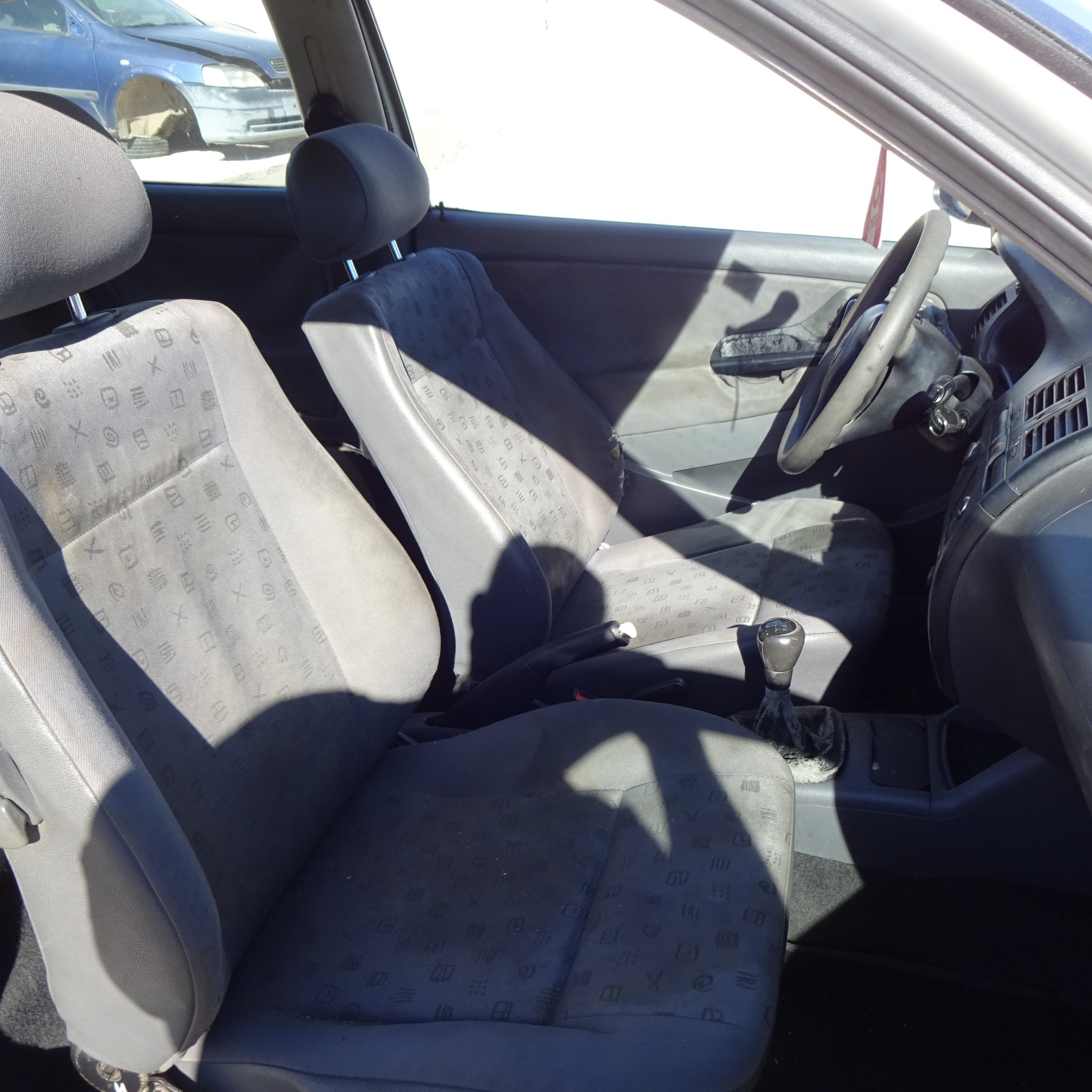 Ζώνες Seat Ibiza ’00 Προσφορά