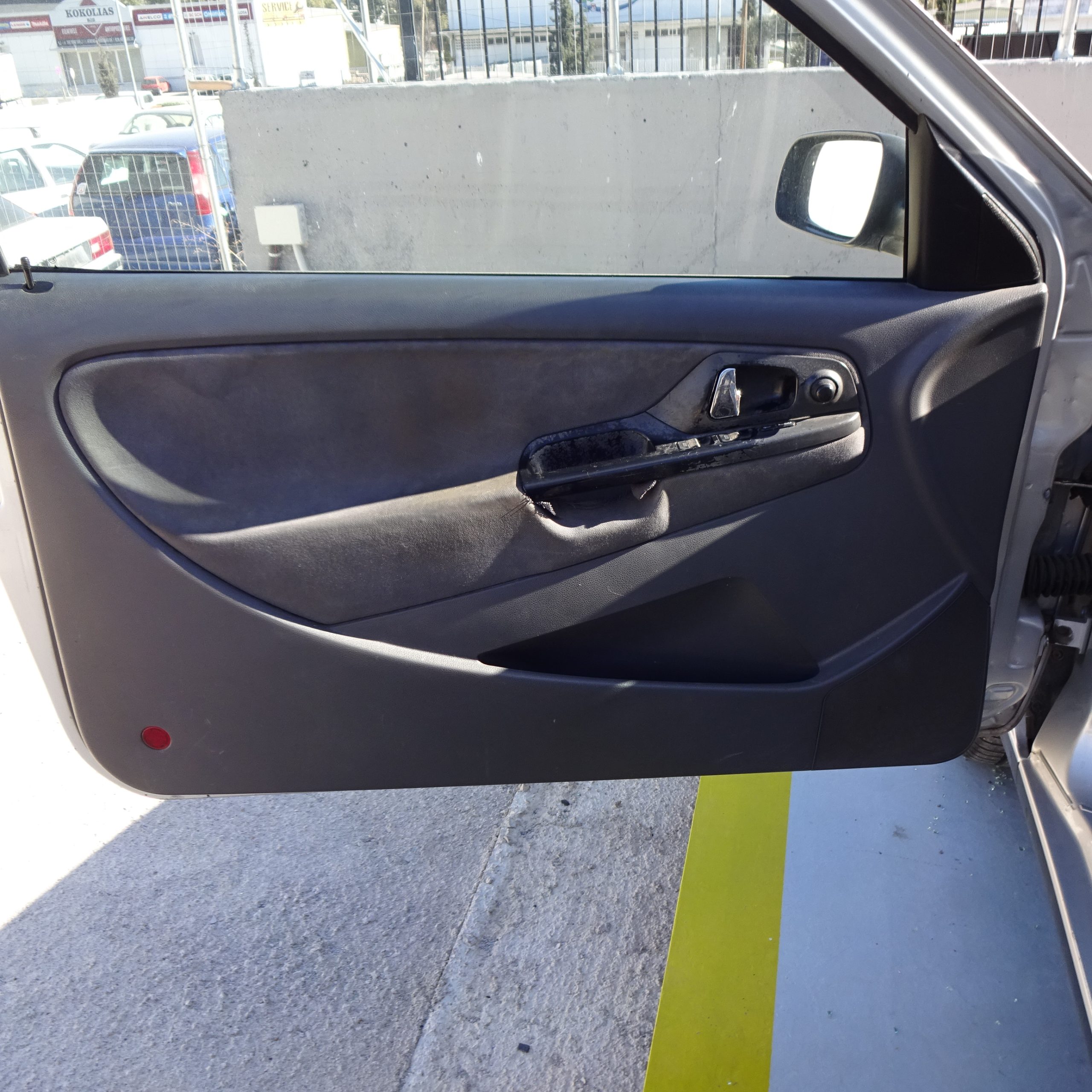 Γρύλλοι Παραθύρων Seat Ibiza ’00 Προσφορά