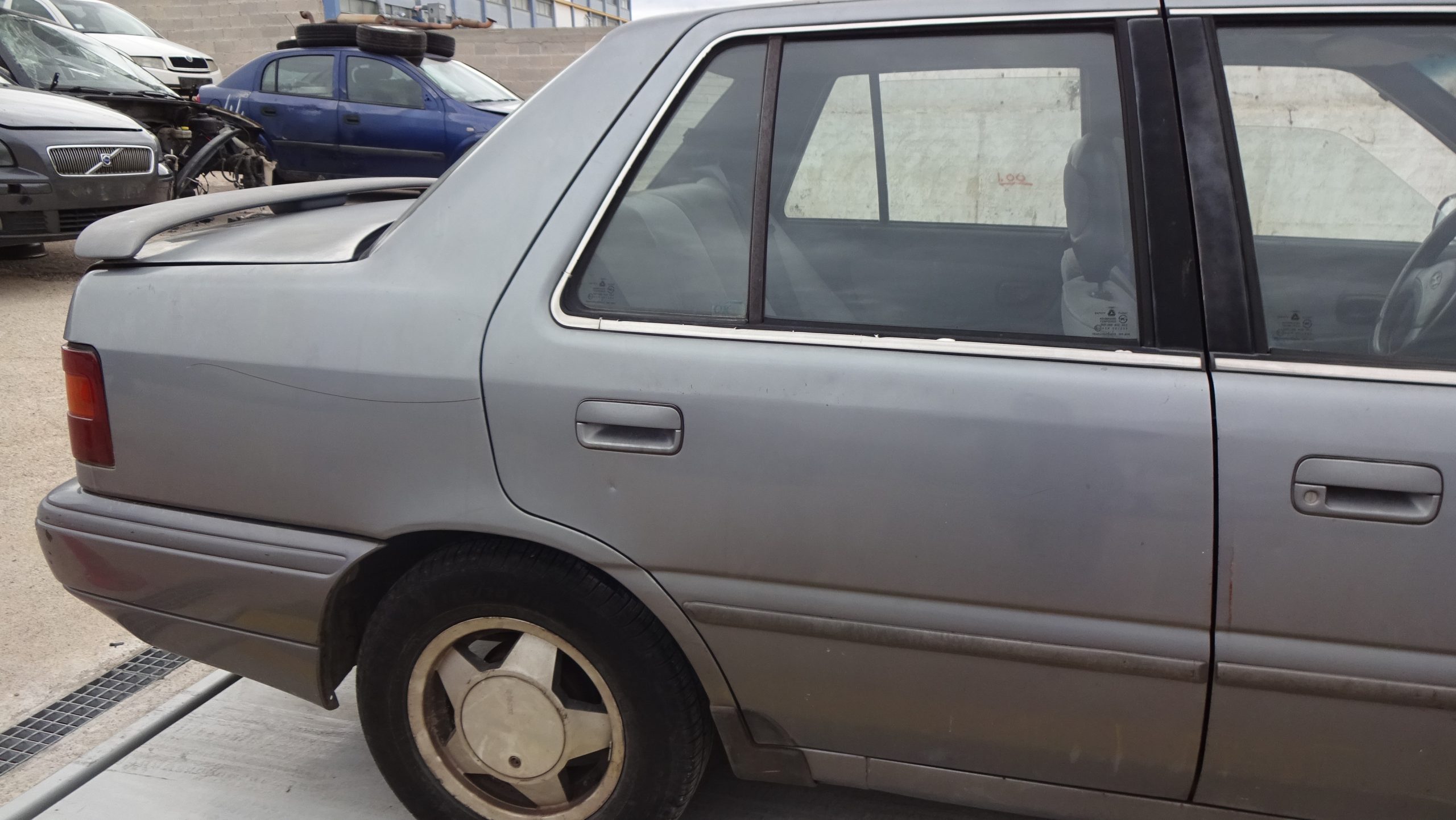 Πόρτες Hyundai Excel ’92 Προσφορά