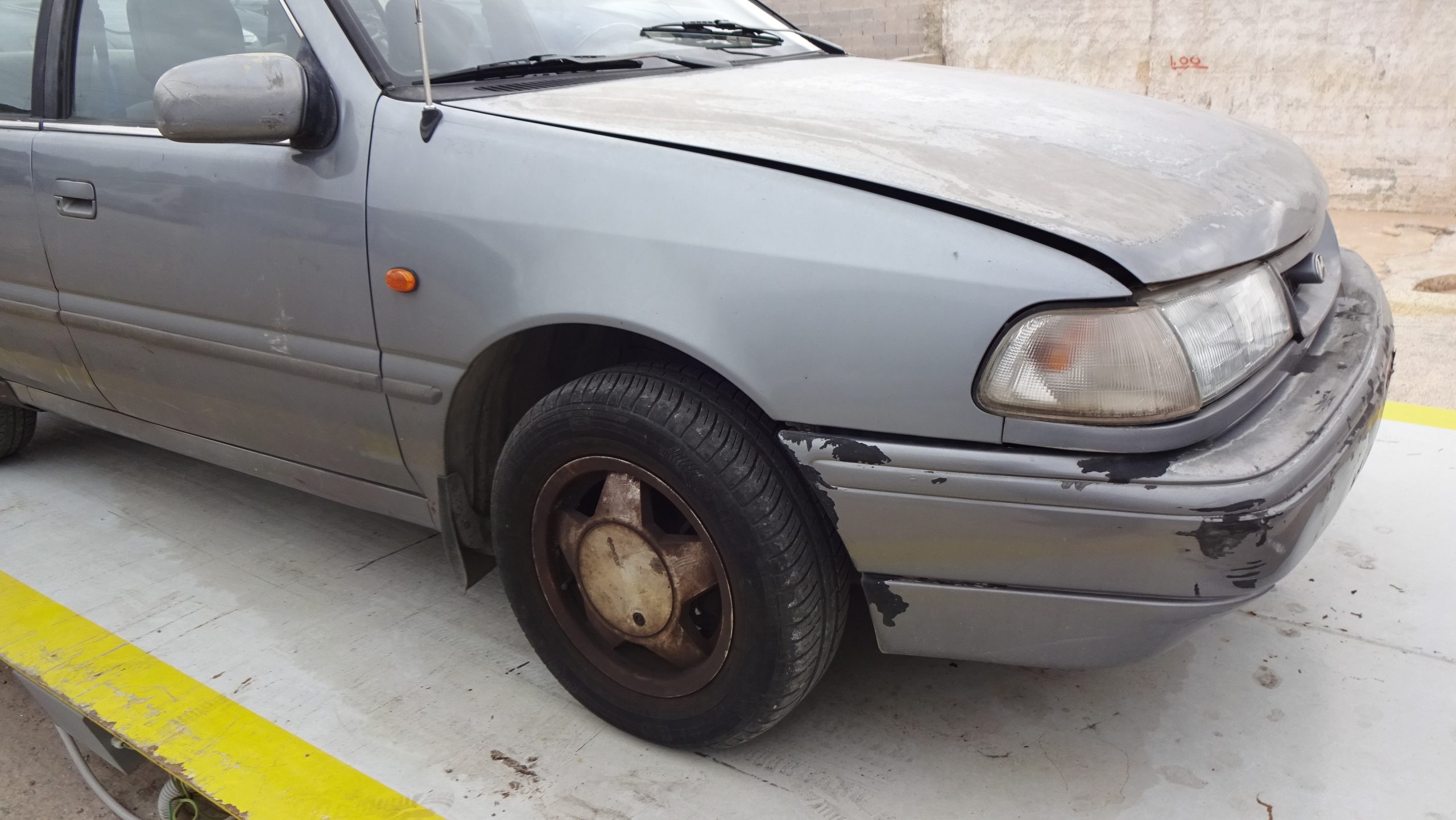 Φτερά Εμπρός Hyundai Excel ’92 Προσφορά