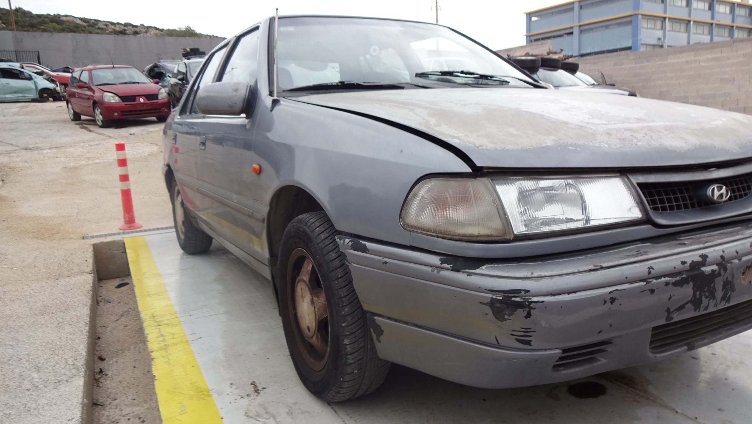 Φανάρια Εμπρός Hyundai Excel ’92 Προσφορά