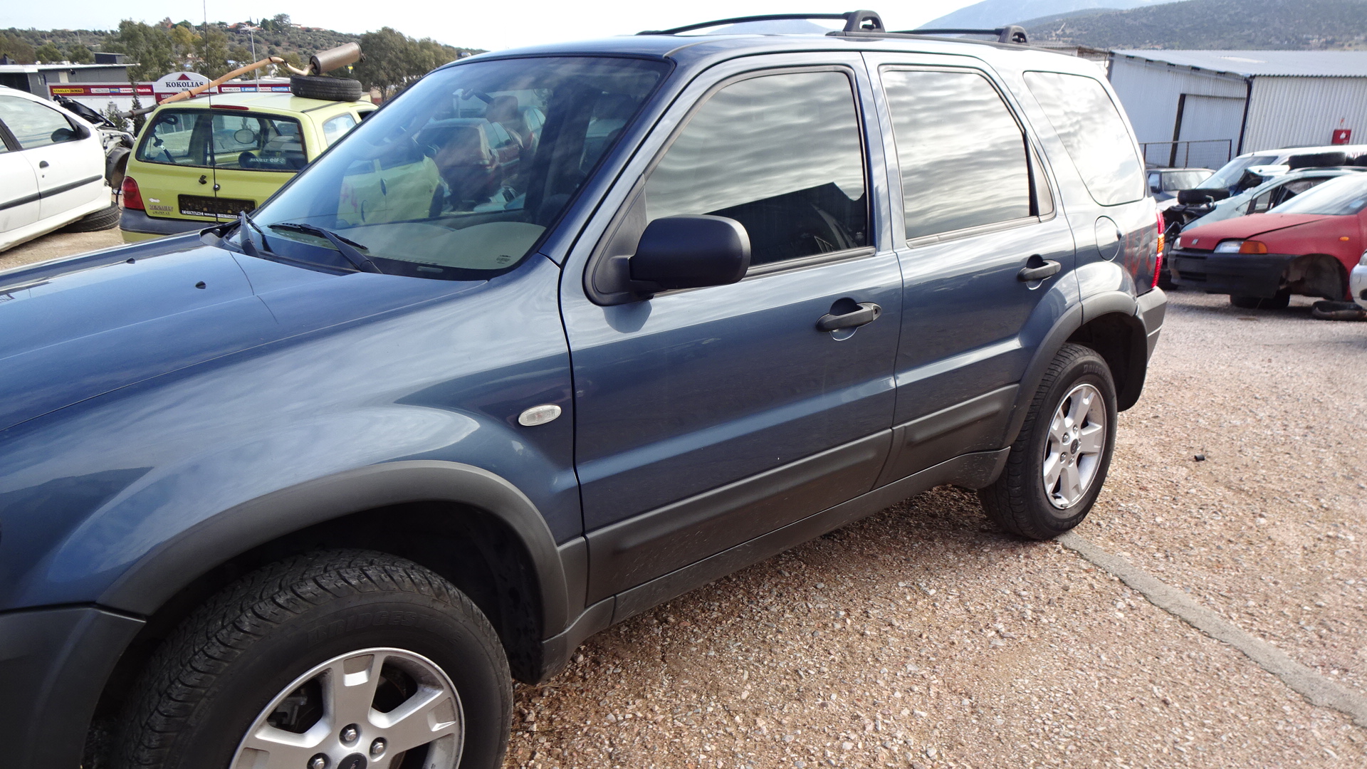Υαλοκαθαριστήρες Ford Maverick ’05 Προσφορά