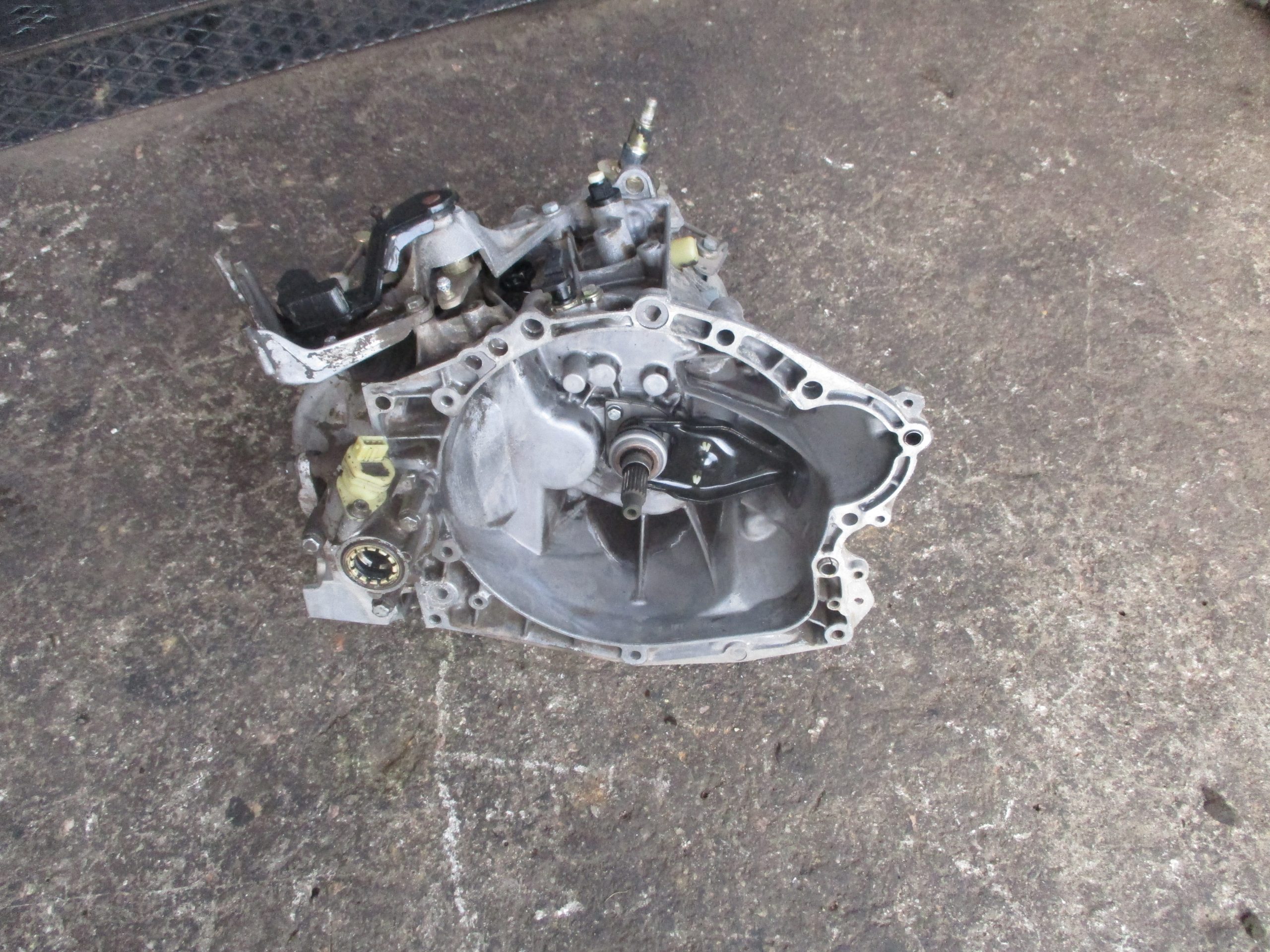 Σασμάν Citroen Xsara Picasso ’00 Σούπερ Προσφορά Μήνα