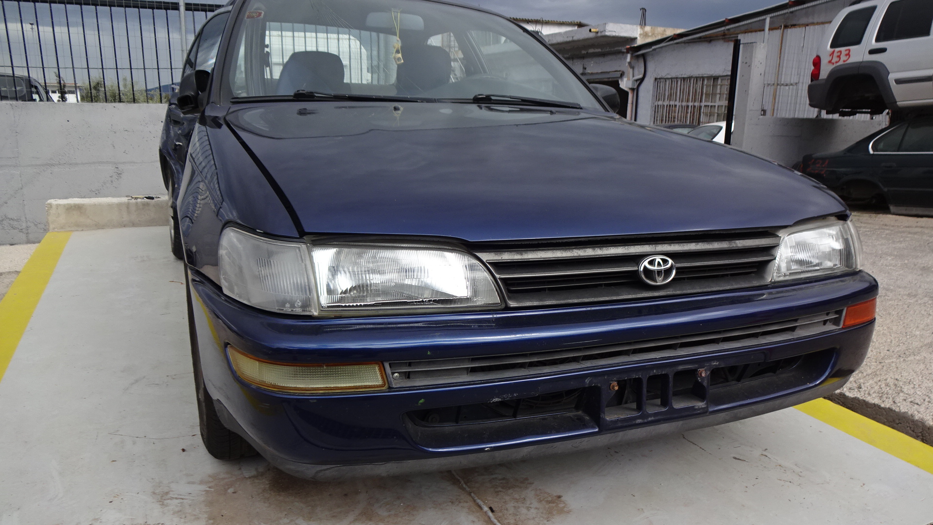 Χερούλια Εσωτερικά Toyota Corolla ’97 Προσφορά.