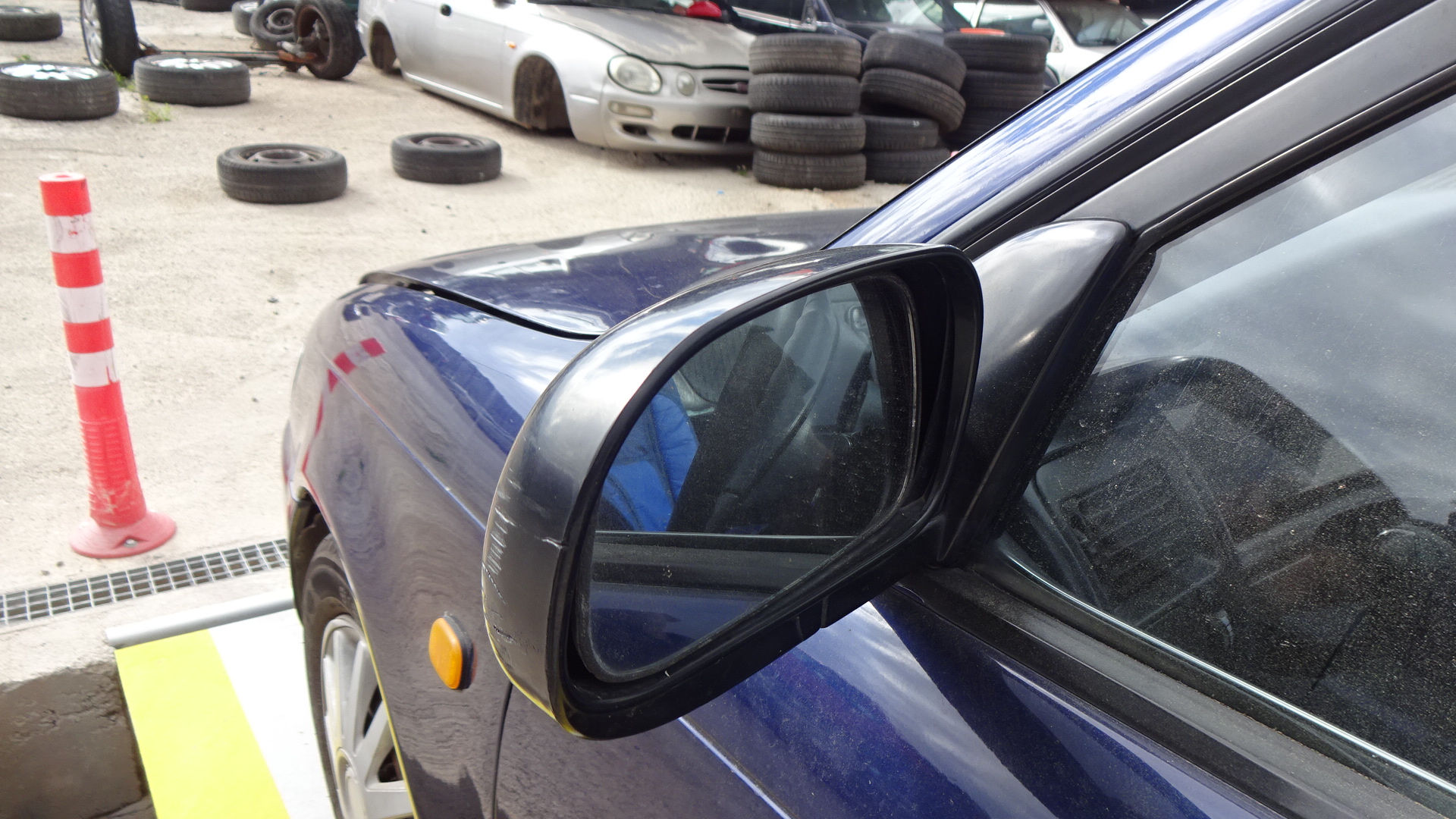 Καθρέπτες Απλοί Toyota Corolla ’97 Προσφορά.