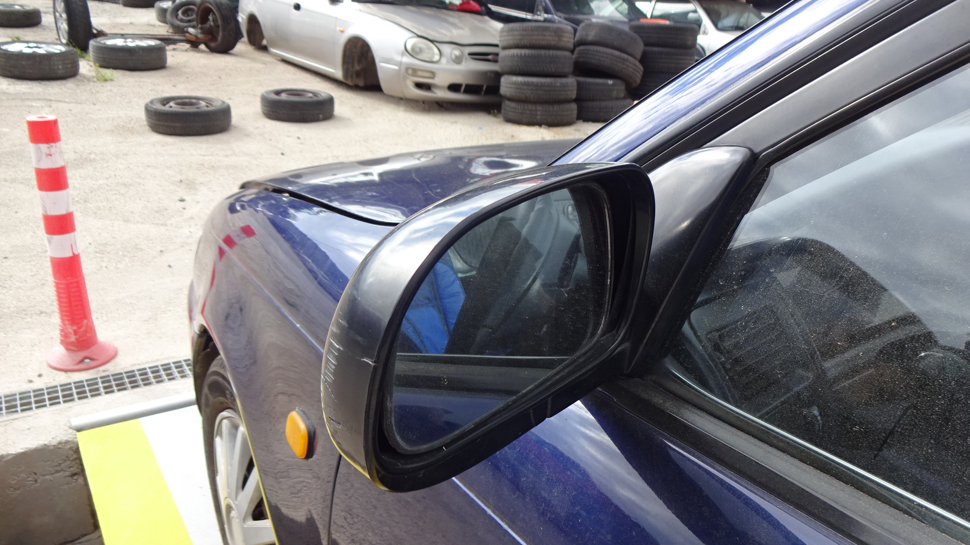 Καθρέπτες Απλοί Toyota Corolla ’97 Προσφορά