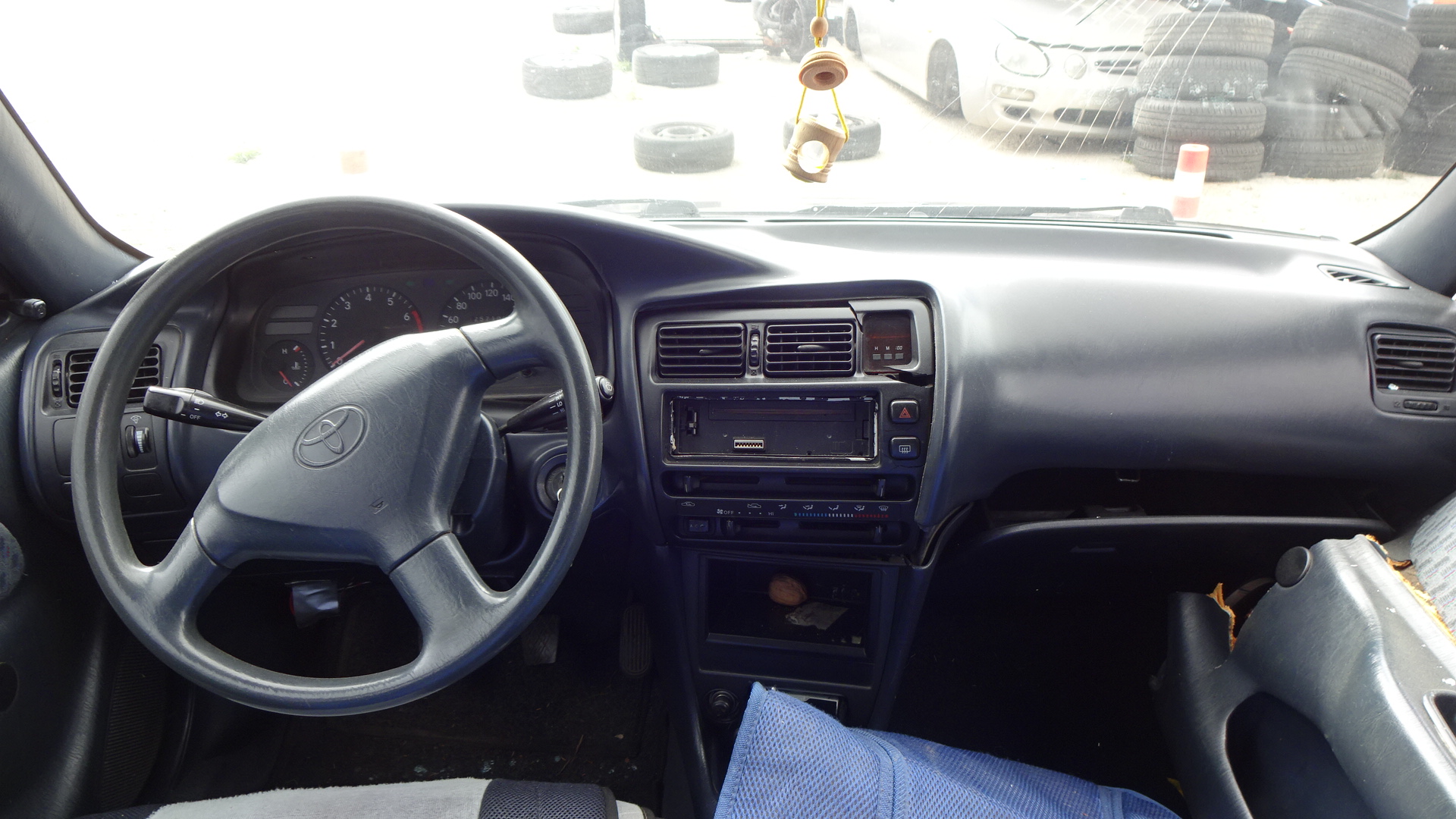 Ψυγείο Καλοριφέρ Toyota Corolla ’97 Προσφορά.