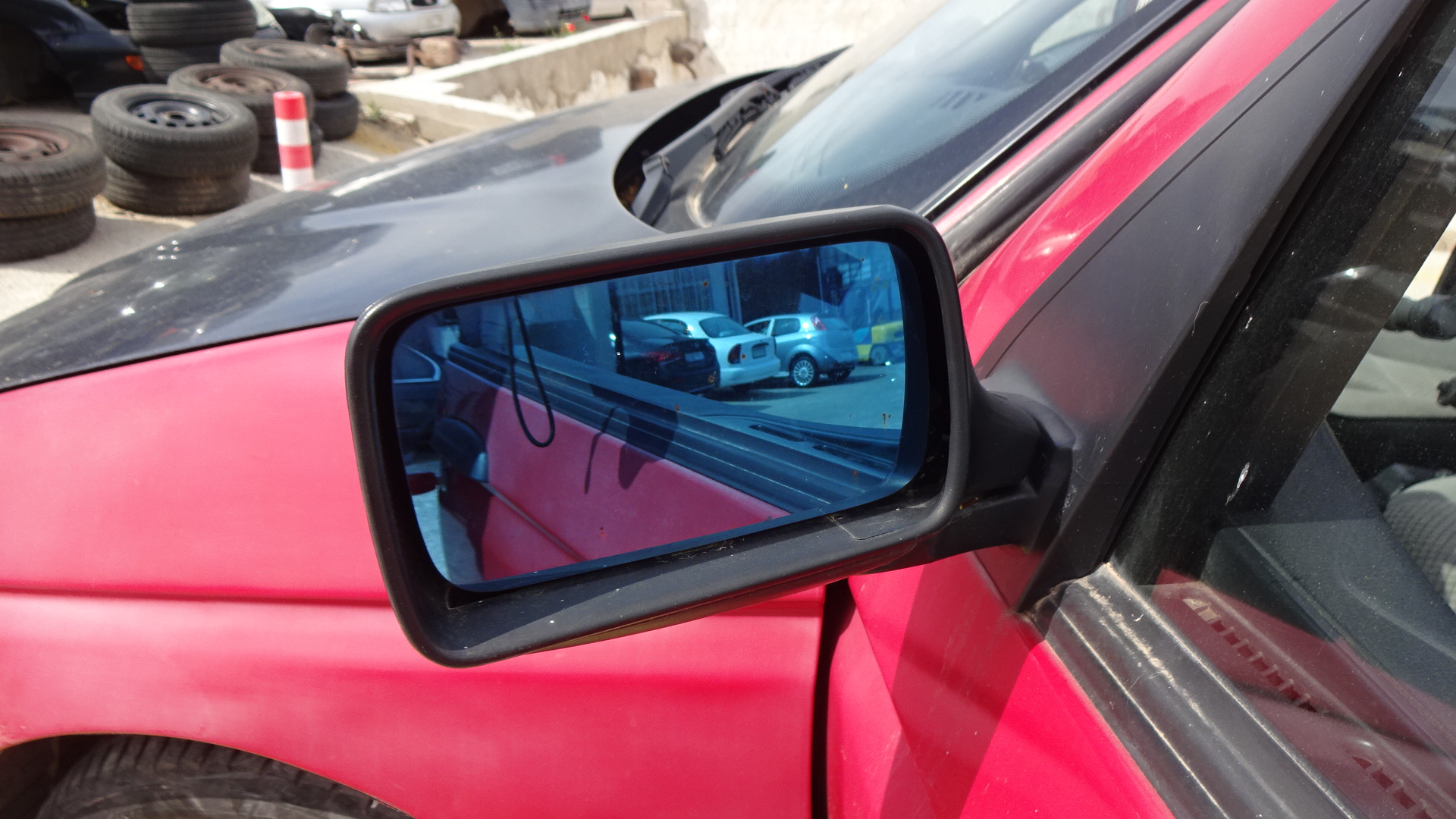 Καθρέπτες Απλοί Alfa Romeo 146 ’96 Προσφορά.