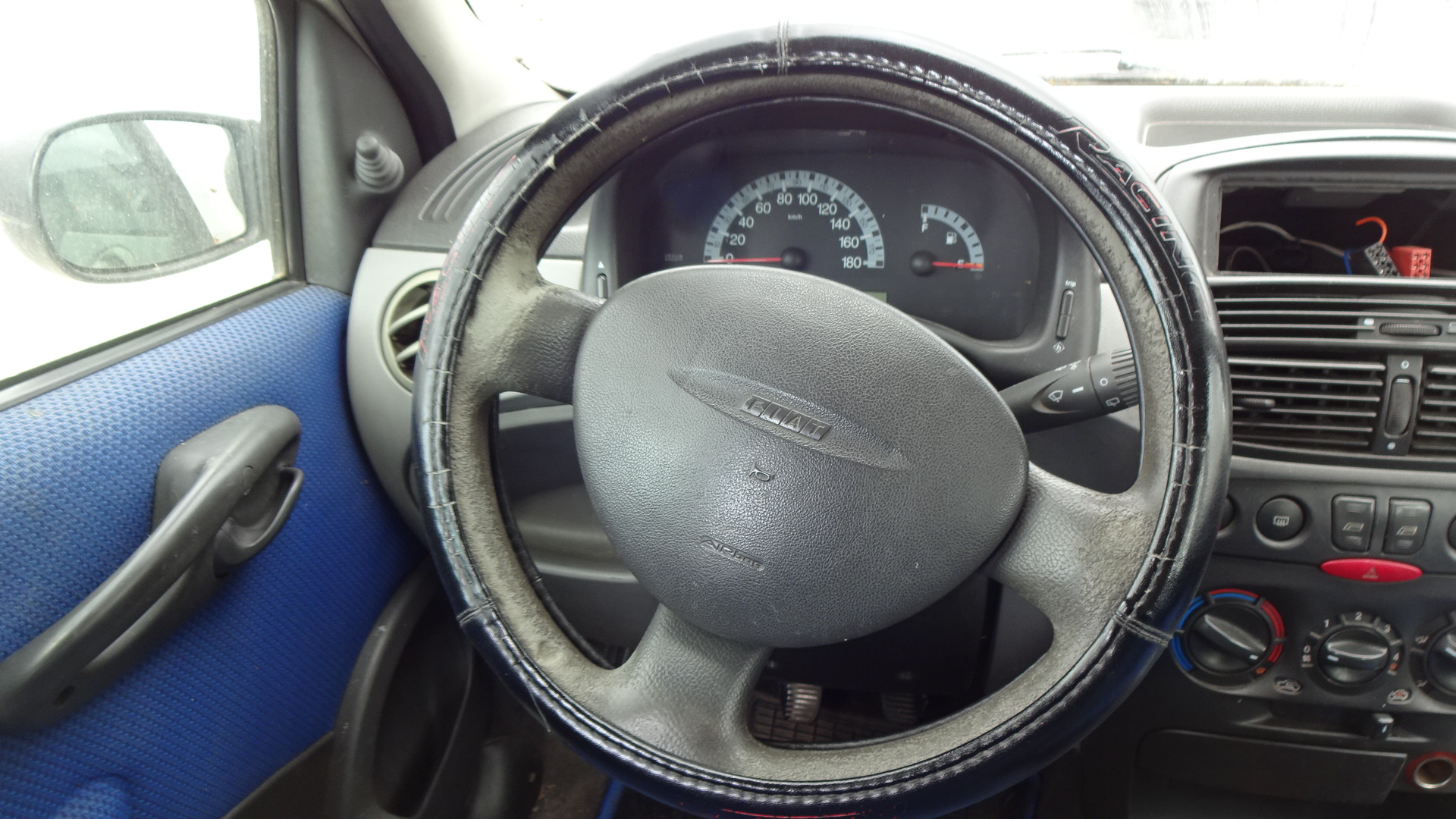 Αερόσακοι Σέτ Κομπλέ Fiat Punto ’00 Προσφορά.