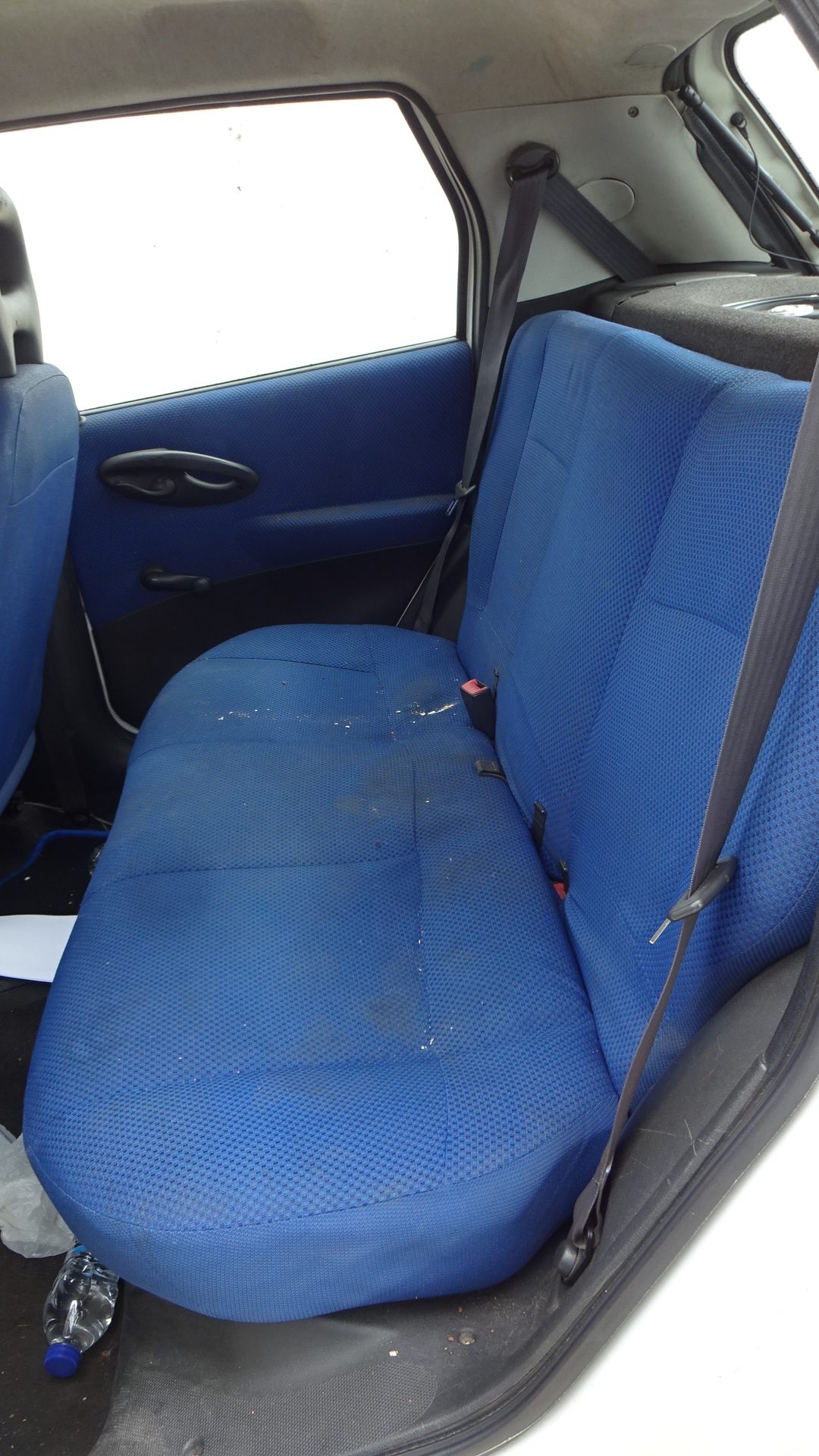 Καθίσματα Σαλόνι Κομπλέ Fiat Punto ’00 Προσφορά.
