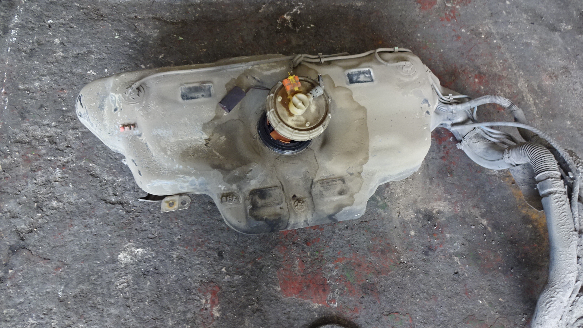 Ρεζερβουάρ Βενζίνης Fiat Punto ’00 Προσφορά.