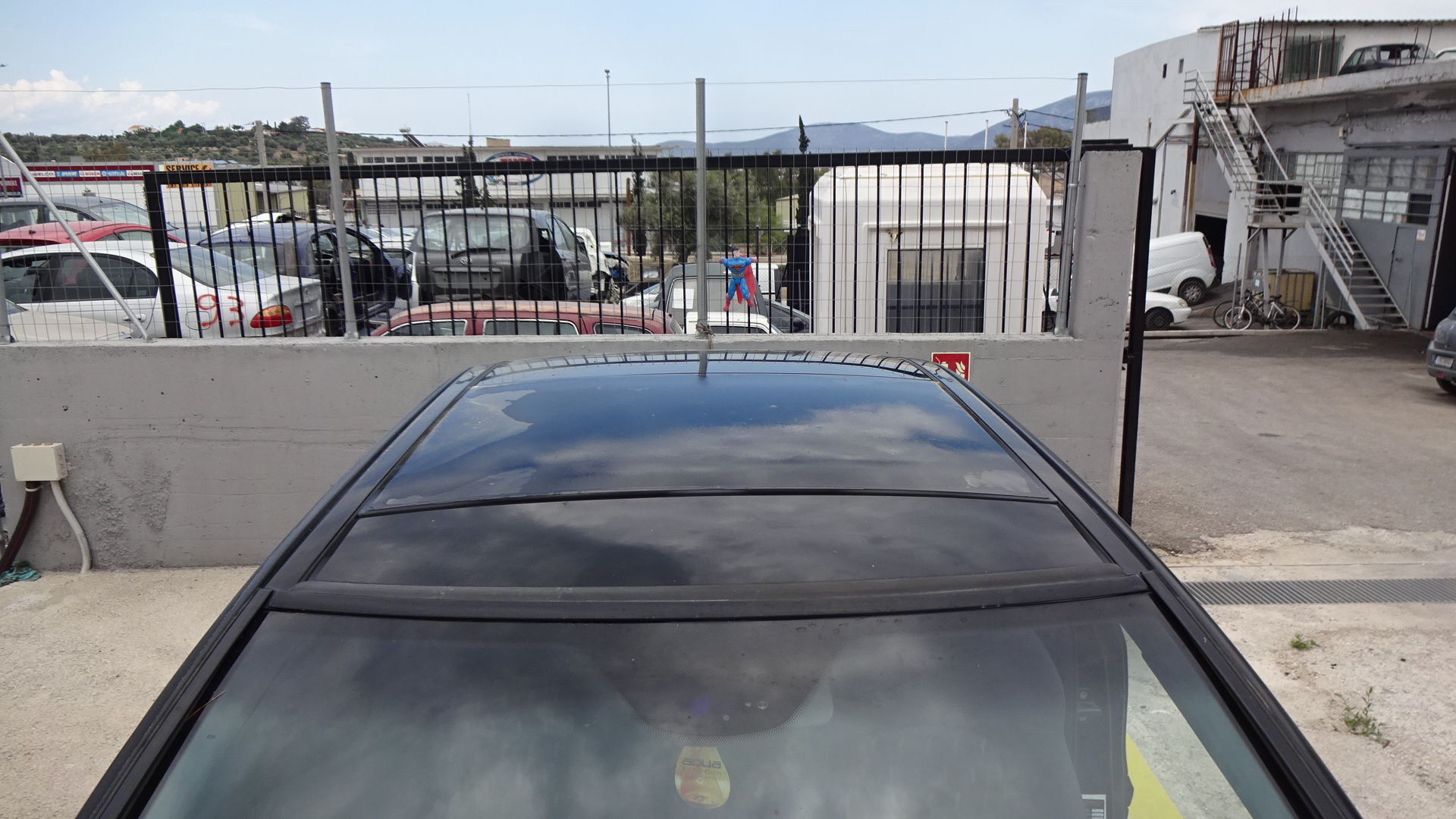 Κεραία Mercedes-Benz C200 W203 SportCoupe ’07 Προσφορά.