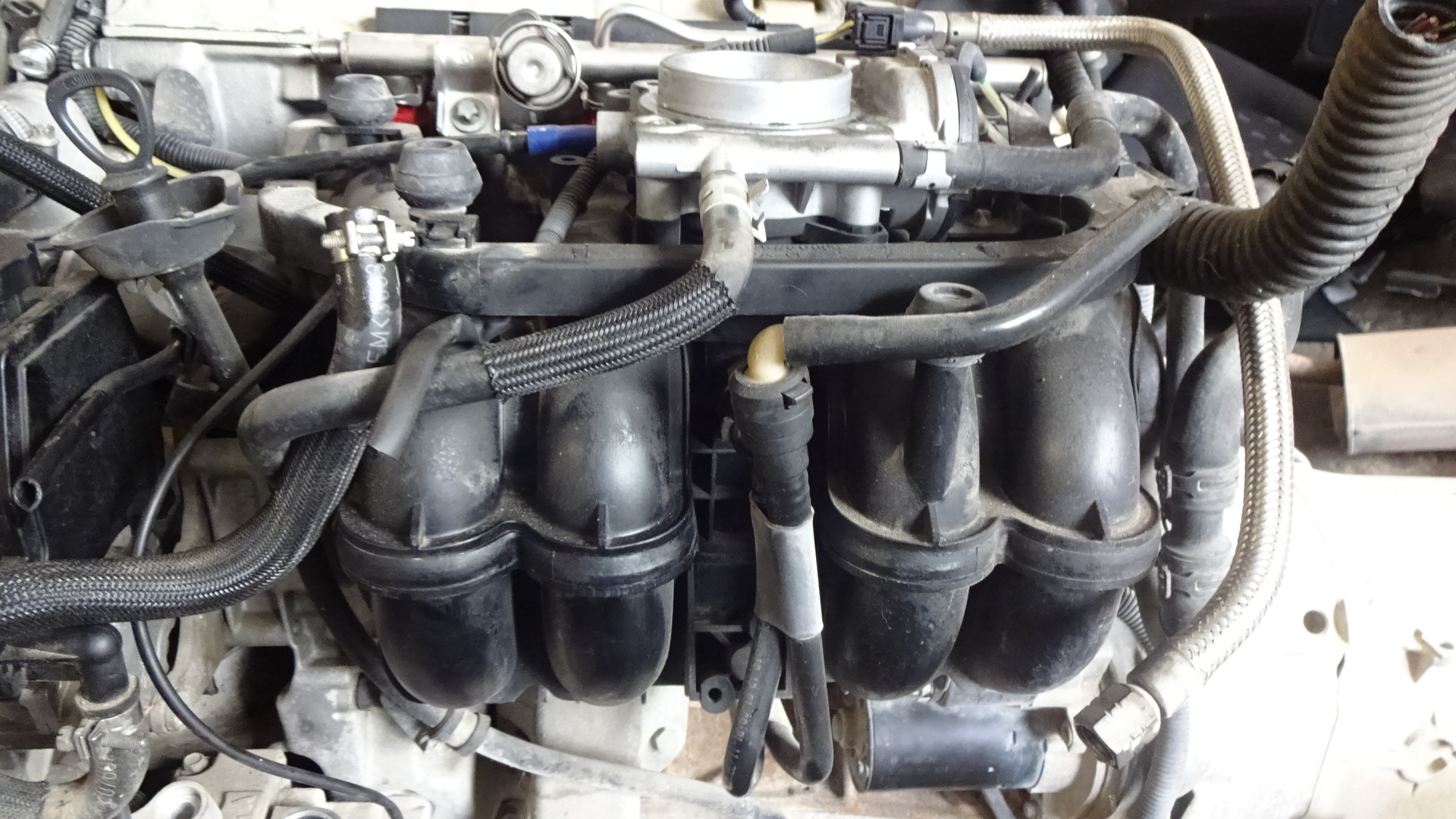 Πολλαπλή Εισαγωγής Mercedes-Benz C200 W203 SportCoupe ’07 Προσφορά.