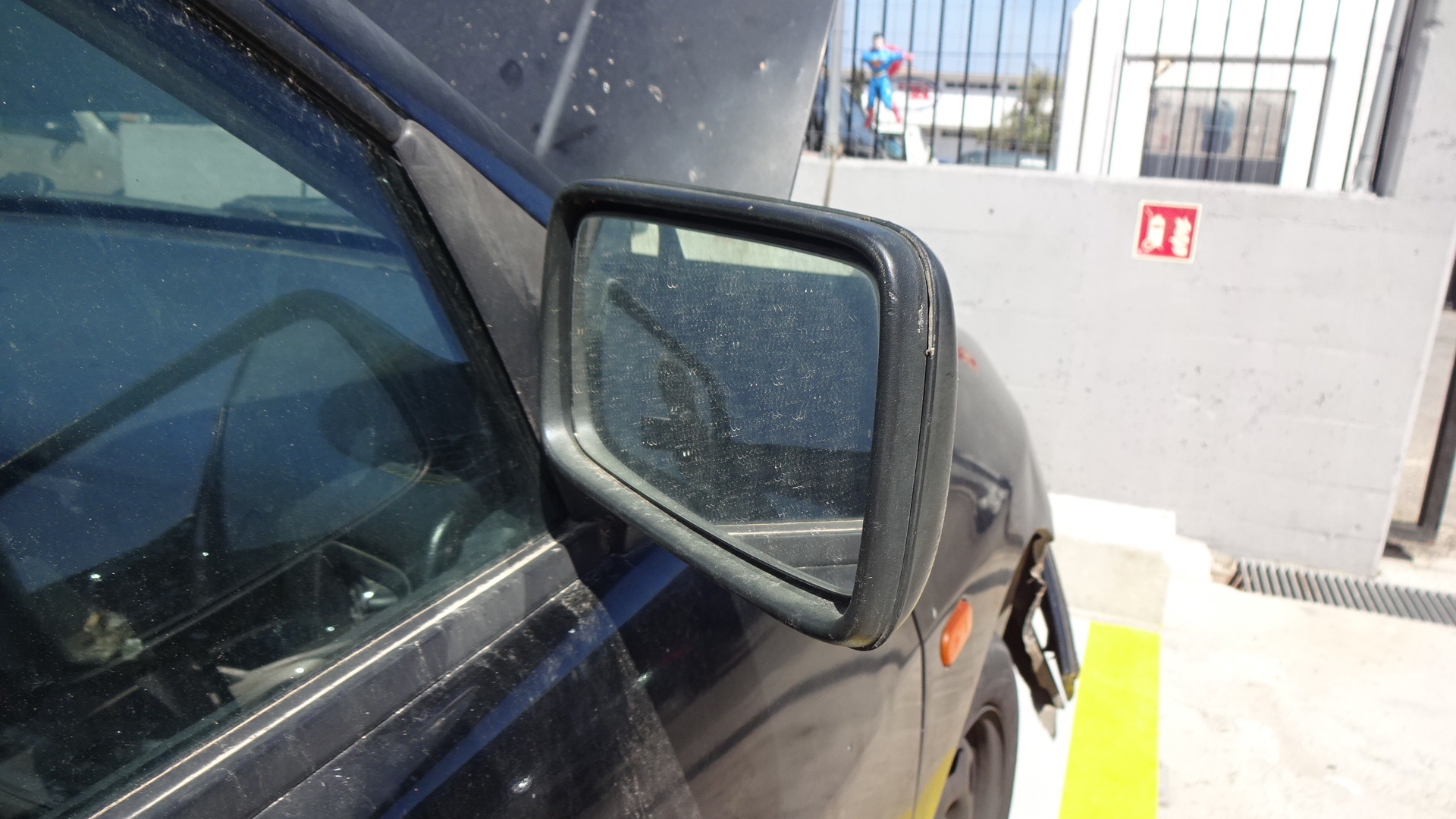 Καθρέπτες Απλοί Seat Ibiza ’93 Προσφορά.