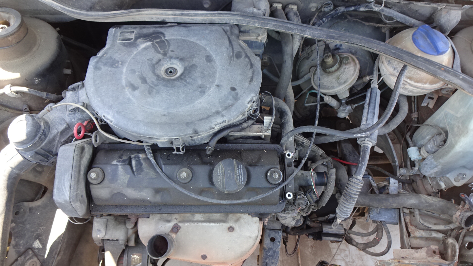 Κινητήρας ( AVV ) Seat Ibiza ’93 Προσφορά.