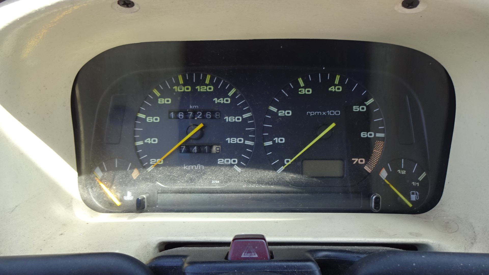 Κοντέρ Seat Ibiza ’93 Προσφορά.
