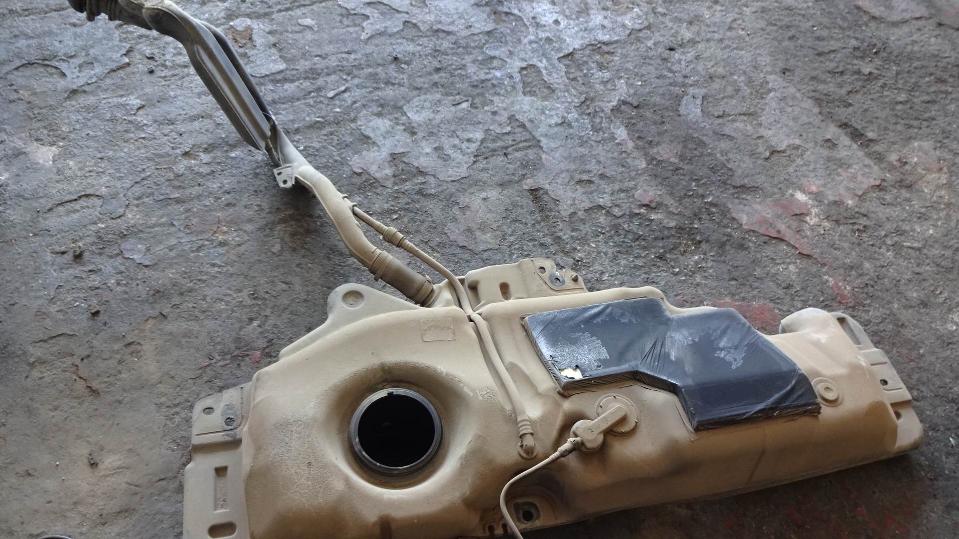 Ρεζερβουάρ Βενζίνης Renault Clio ’04 Προσφορά.