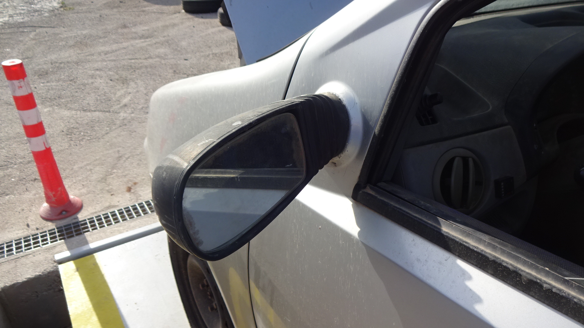 Καθρέπτες Απλοί Fiat Punto ’01 Προσφορά.