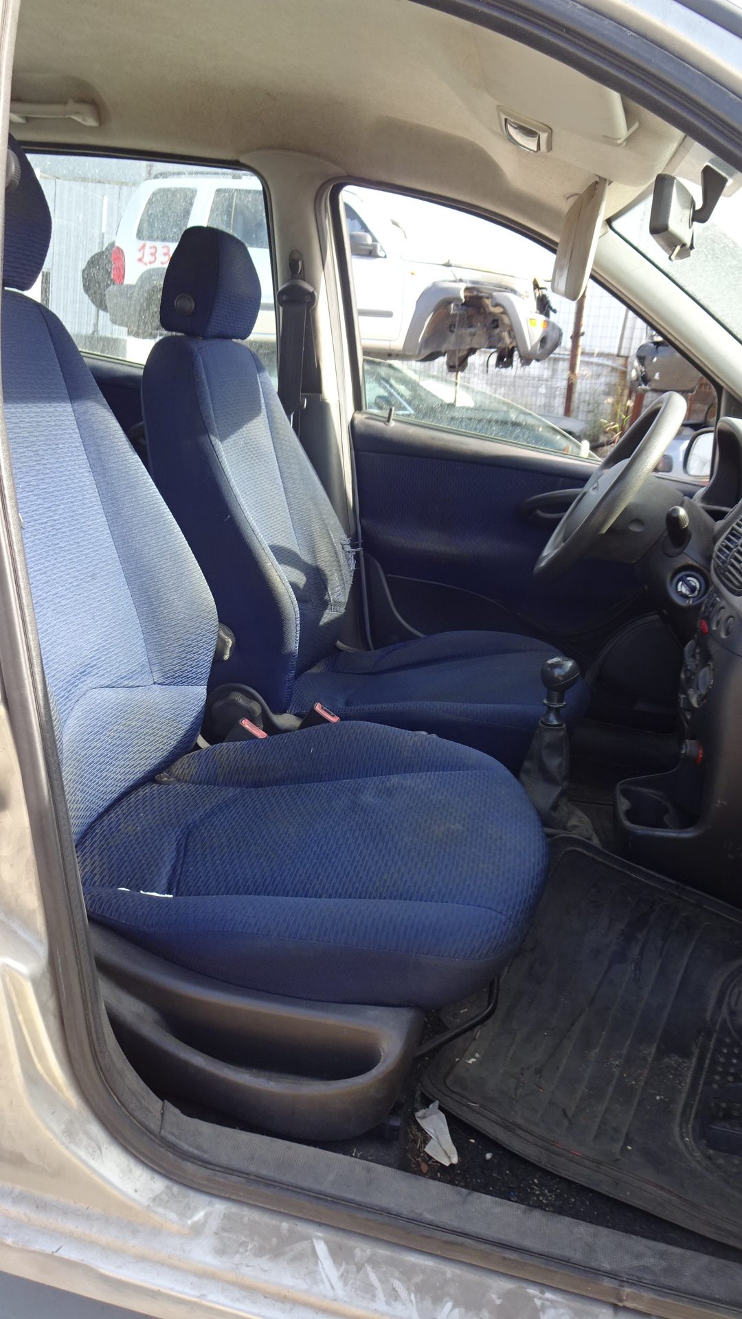 Καθίσματα Σαλόνι Κομπλέ Fiat Punto ’01 Προσφορά.