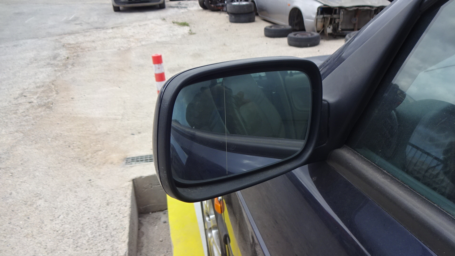 Καθρέπτες Ηλεκτρικοί Saab 9-3 ’01 Προσφορά.