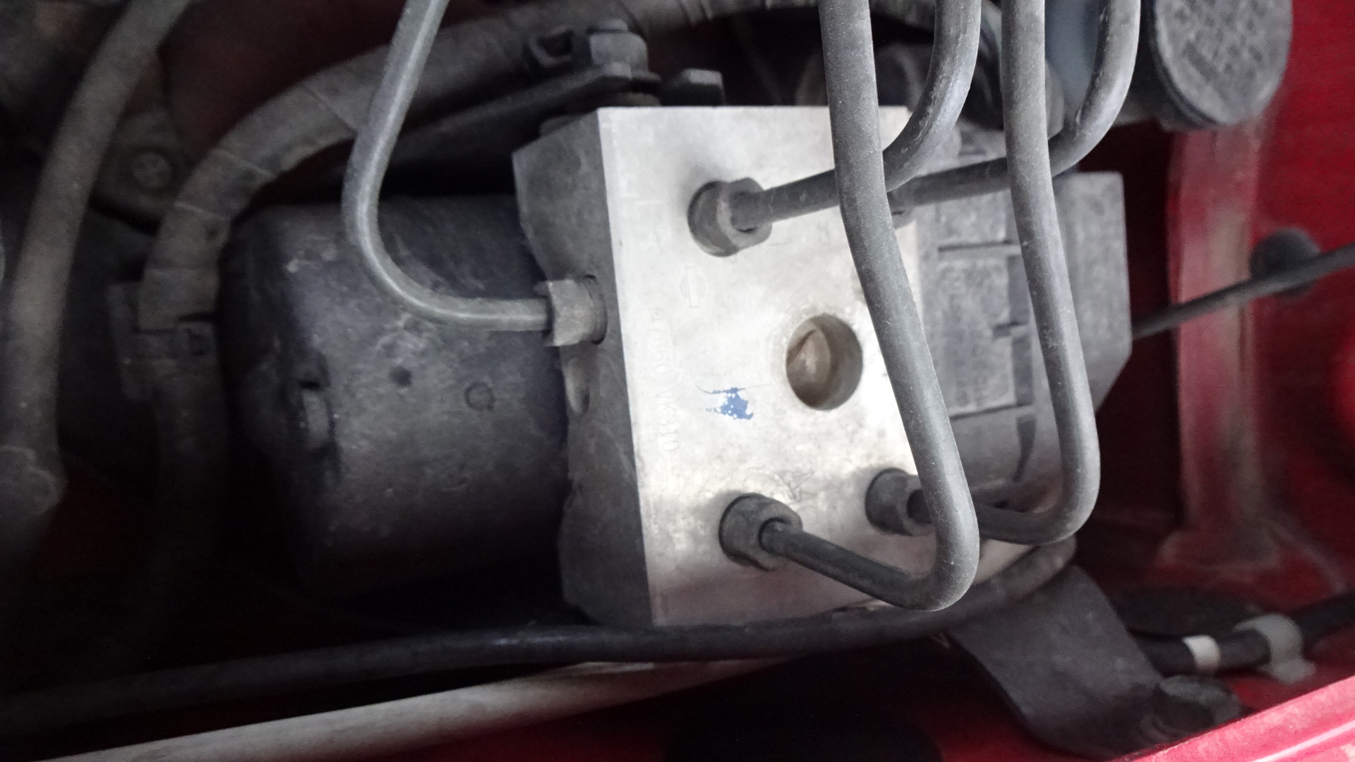 Μονάδα ABS Nissan Navara D22 ’03 Προσφορά.