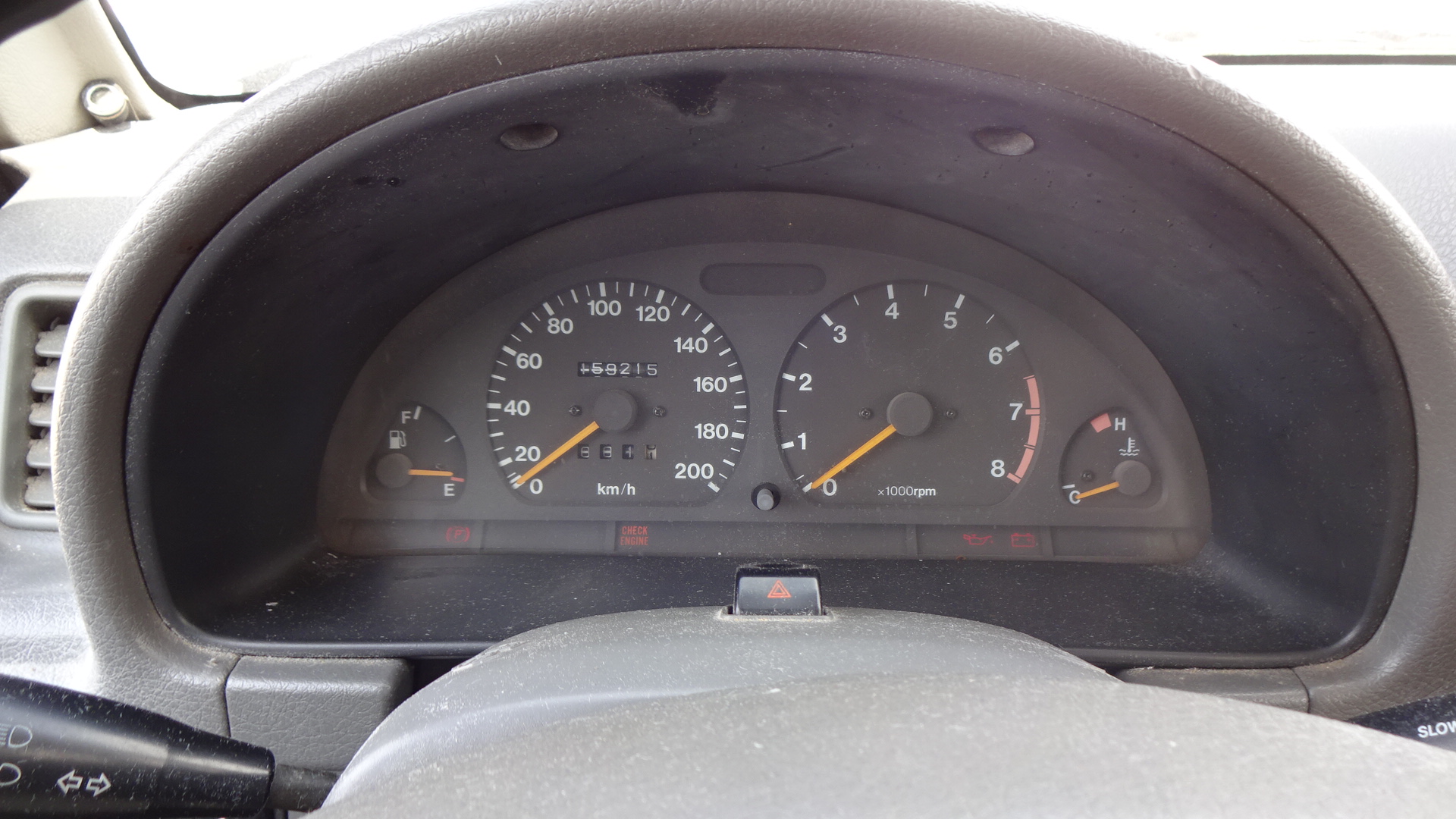 Διακόπτης Αλάρμ Suzuki Vitara ’99 Προσφορά.