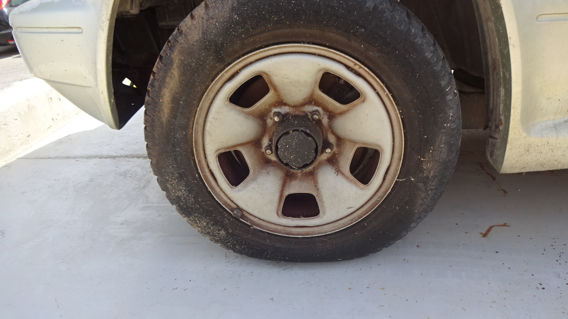 Ζάντες Αλουμινίου Suzuki Vitara ’99 Προσφορά.