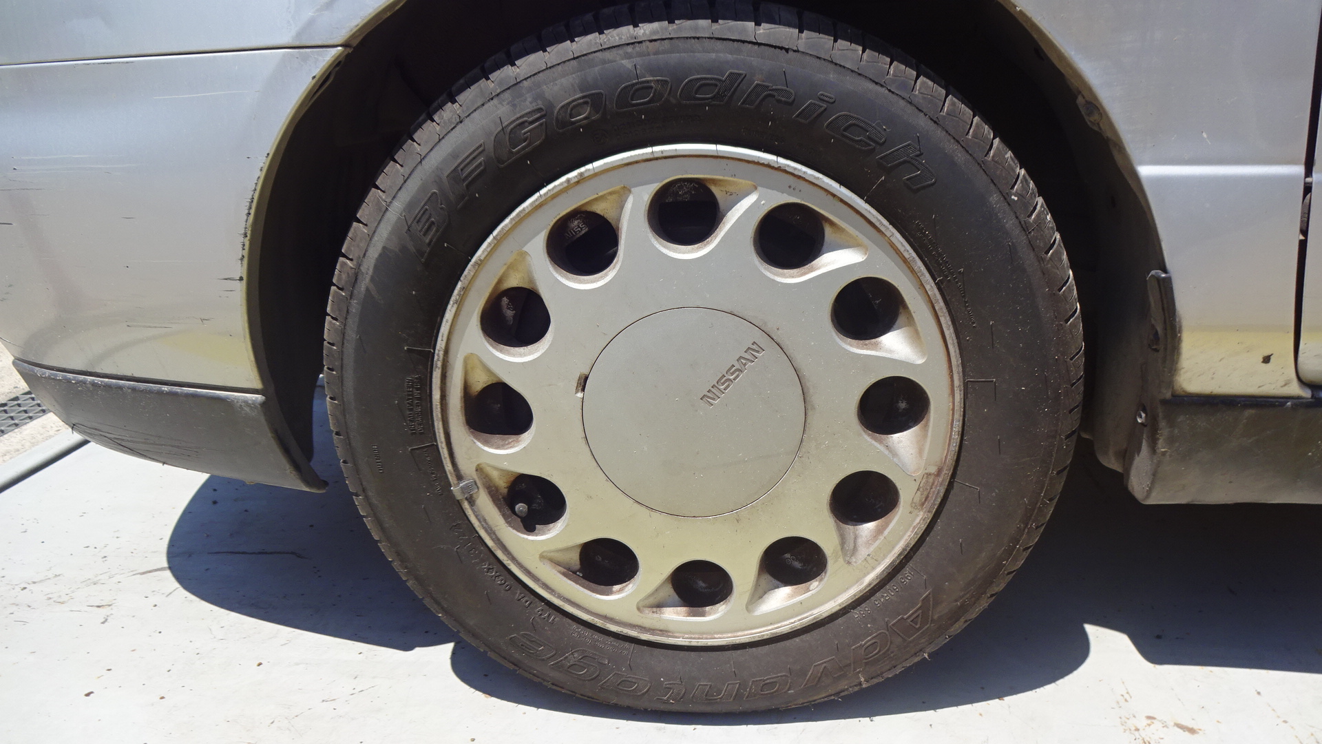 Ζάντες Αλουμινίου Nissan Primera ’00 Προσφορά.