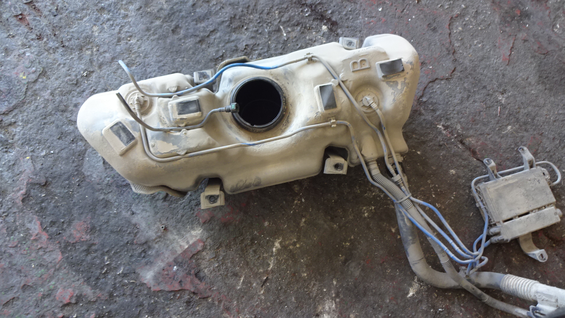 Ρεζερβουάρ Βενζίνης Fiat Panda ’04 Προσφορά.