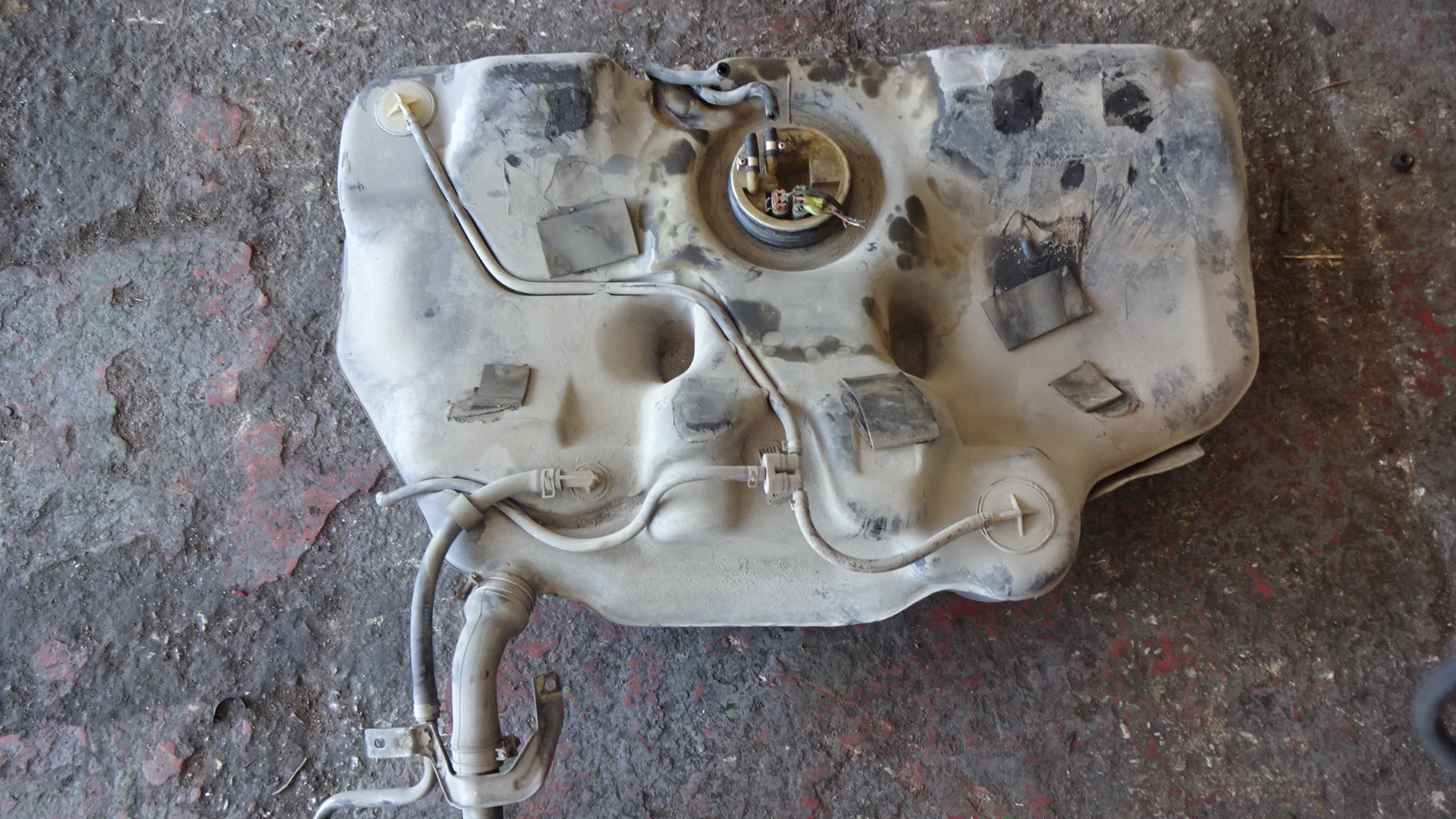 Ρεζερβουάρ Βενζίνης Nissan Primera ’00 Προσφορά.