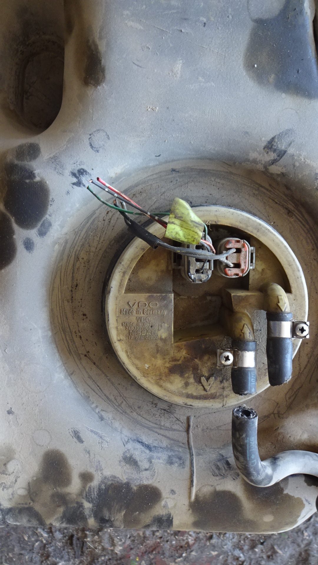 Αντλία Βενζίνης Nissan Primera ’00 Προσφορά.