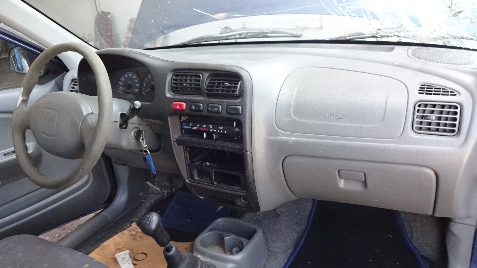 Ντίζες Ταχυτήτων Suzuki Alto ’03 Προσφορά.
