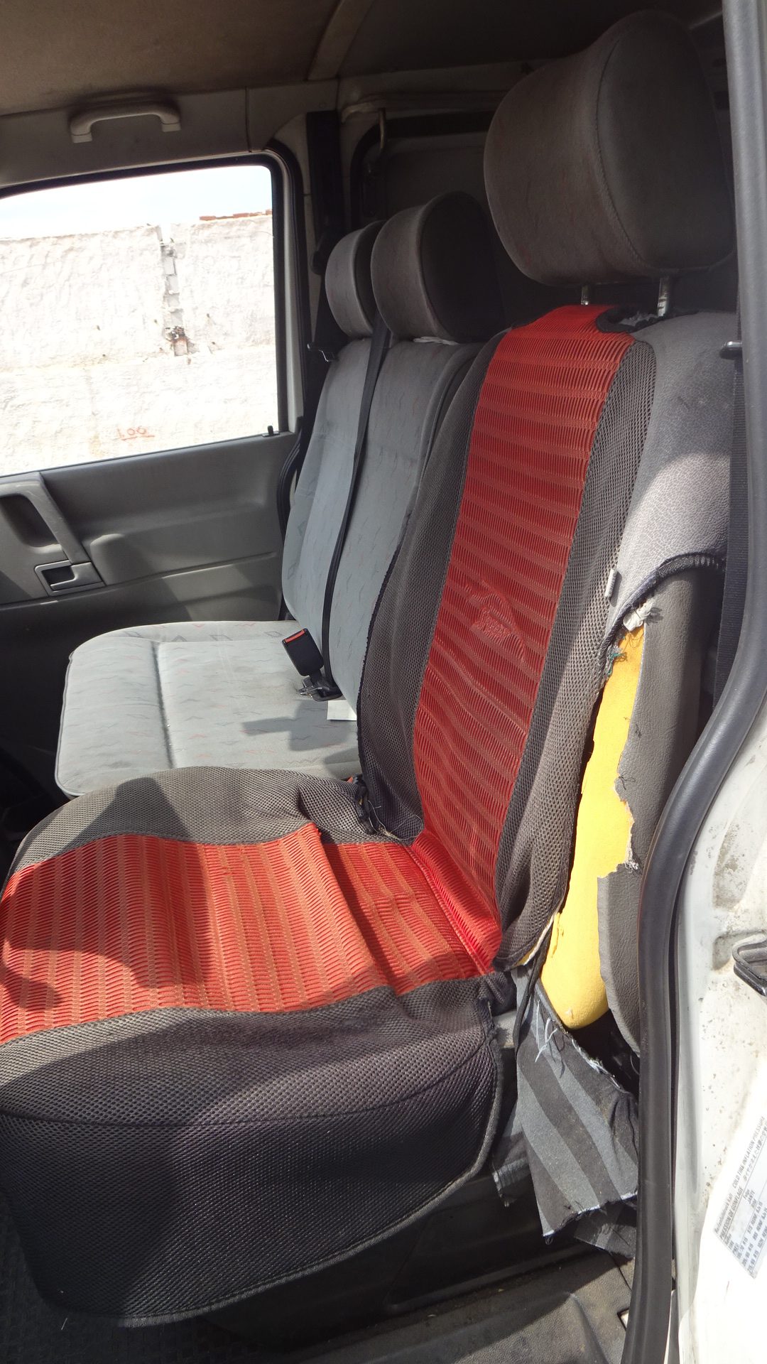 Καθίσματα Volkswagen Transporter T4 ’00 Προσφορά.