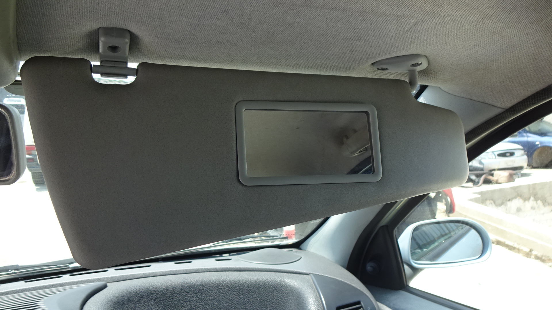 Σκιάδια Οδηγού-Συνοδηγού Fiat Bravo ’01 Προσφορά.