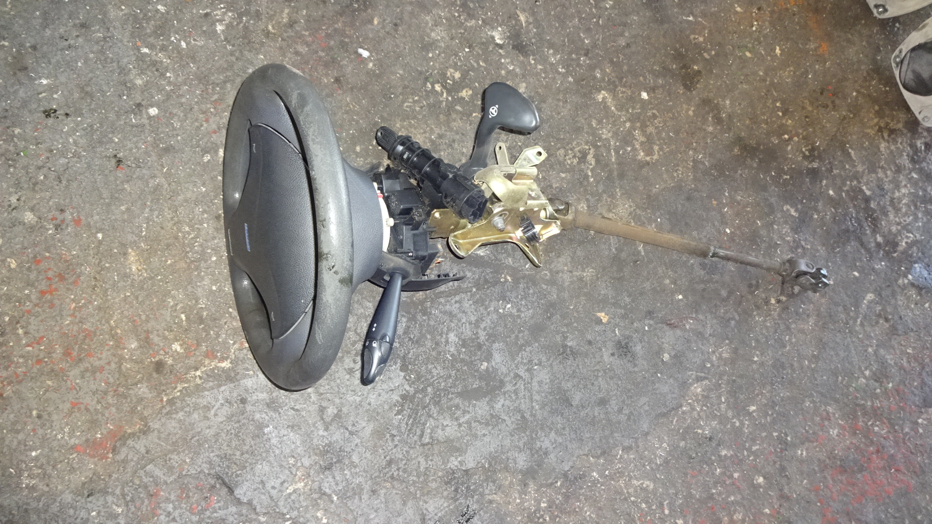 Τιμόνι (Βολάν) Fiat Bravo ’01 Προσφορά.