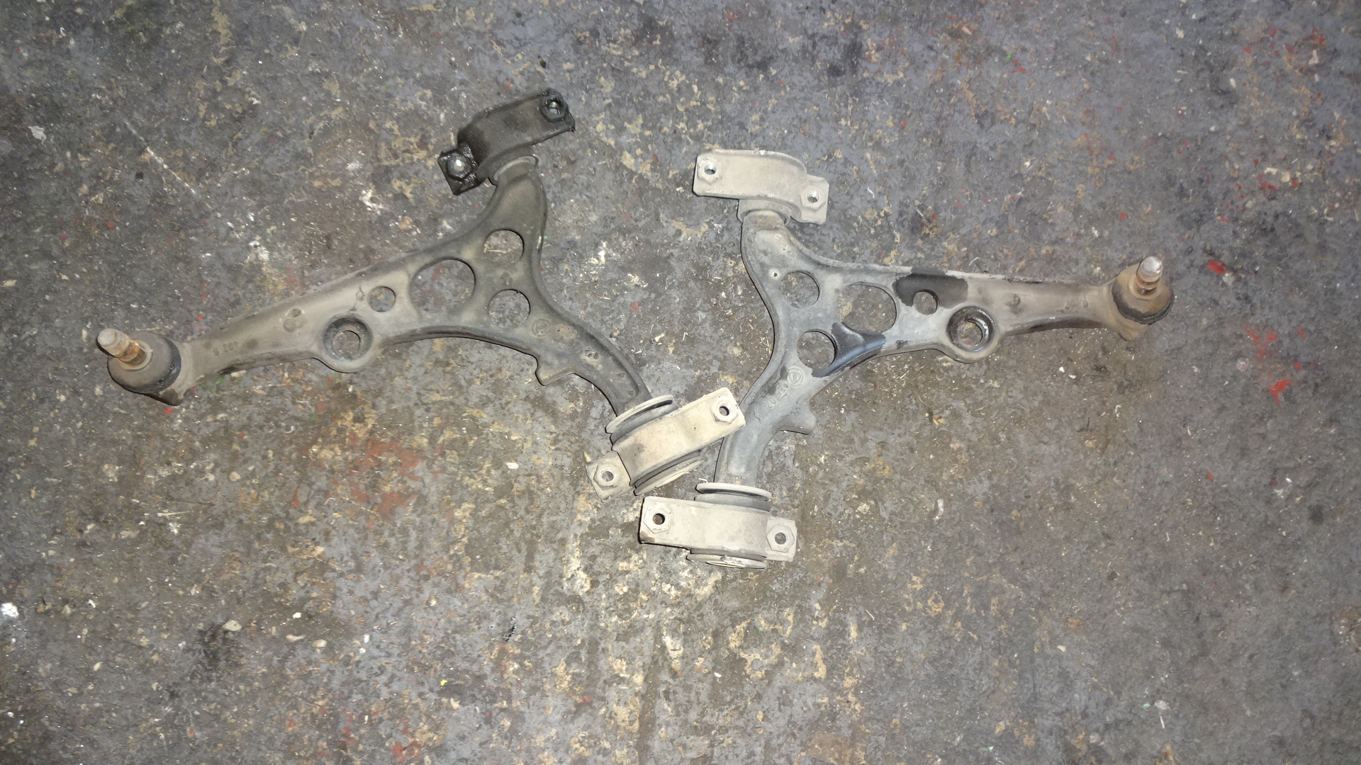 Ψαλίδια Fiat Bravo ’01 Προσφορά.