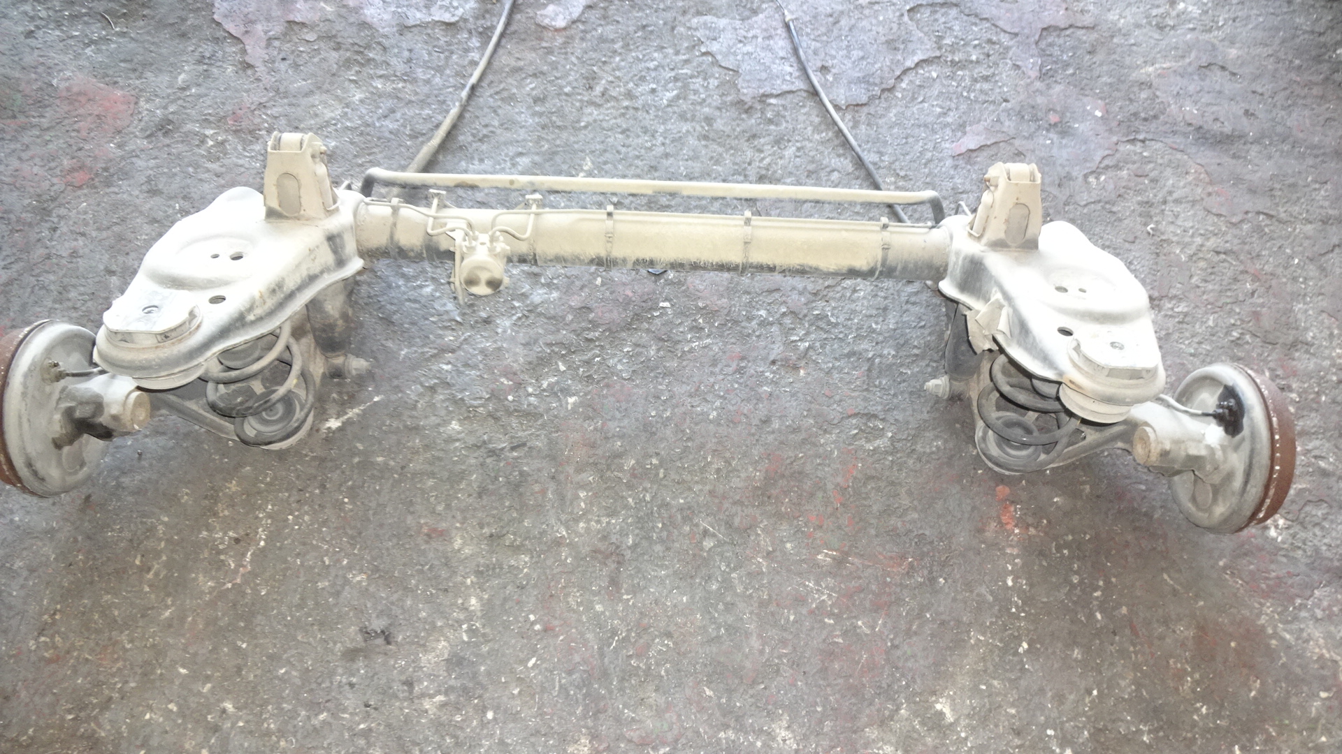 Άξονας πίσω Fiat Bravo ’01 Προσφορά.