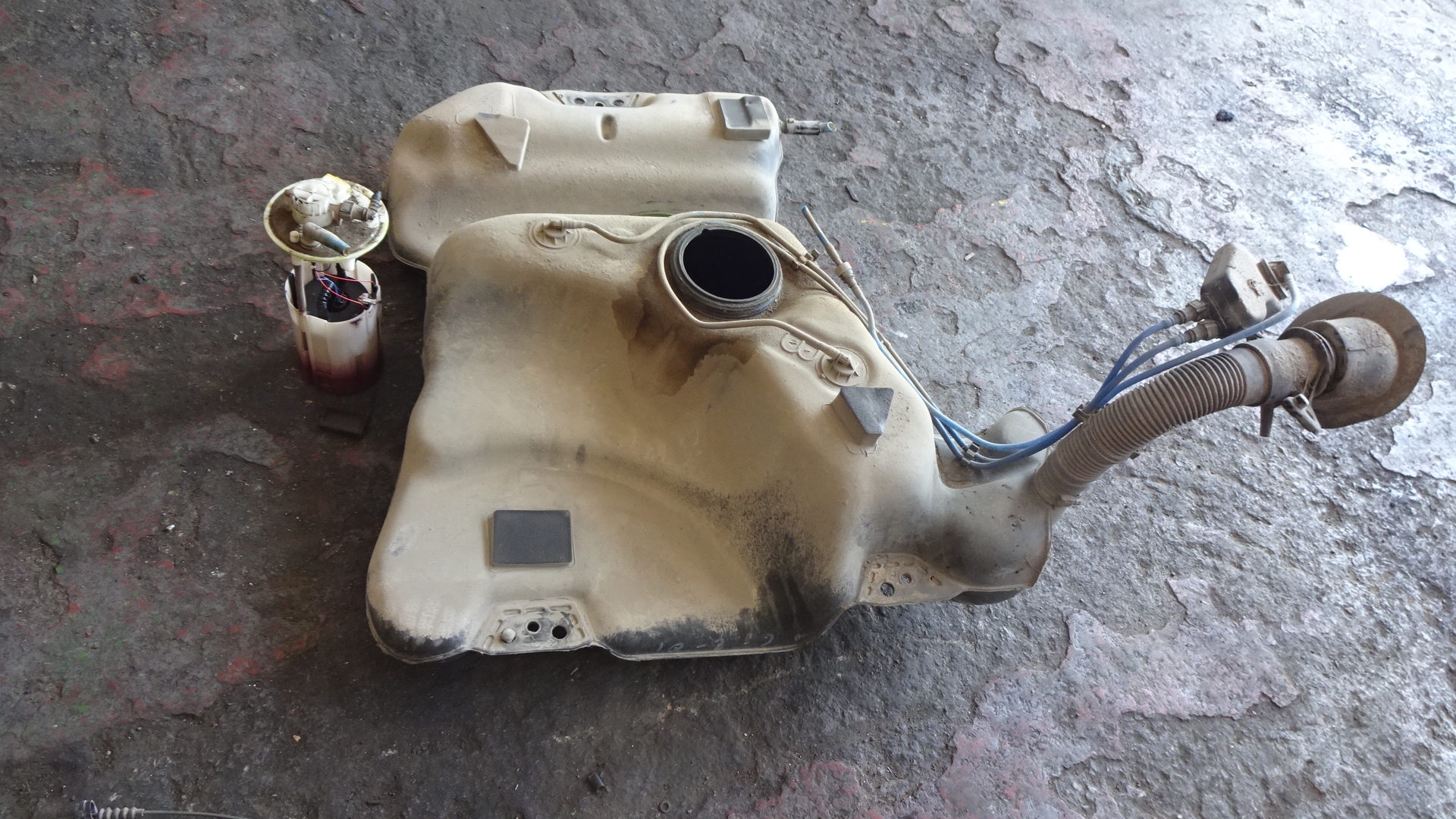 Ρεζερβουάρ Βενζίνης Fiat Bravo ’01 Προσφορά.