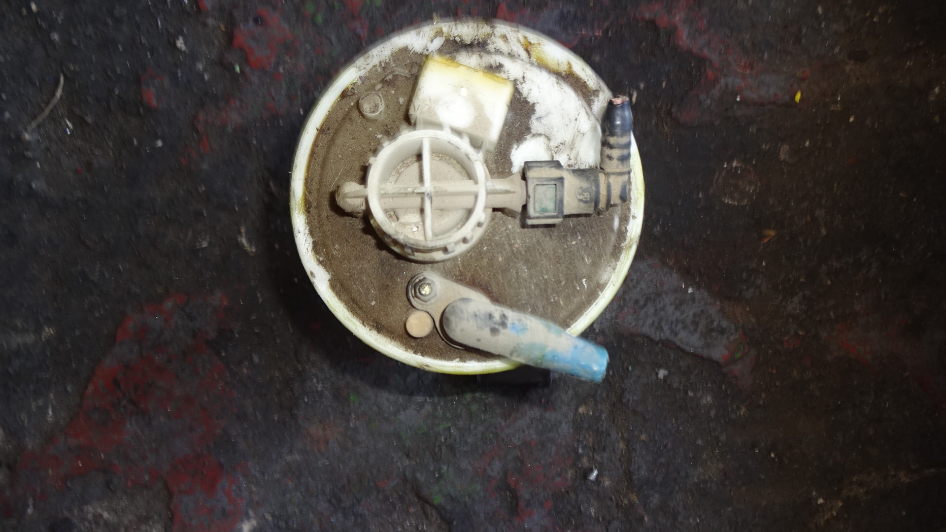 Αντλία Βενζίνης Fiat Bravo ’01 Προσφορά.