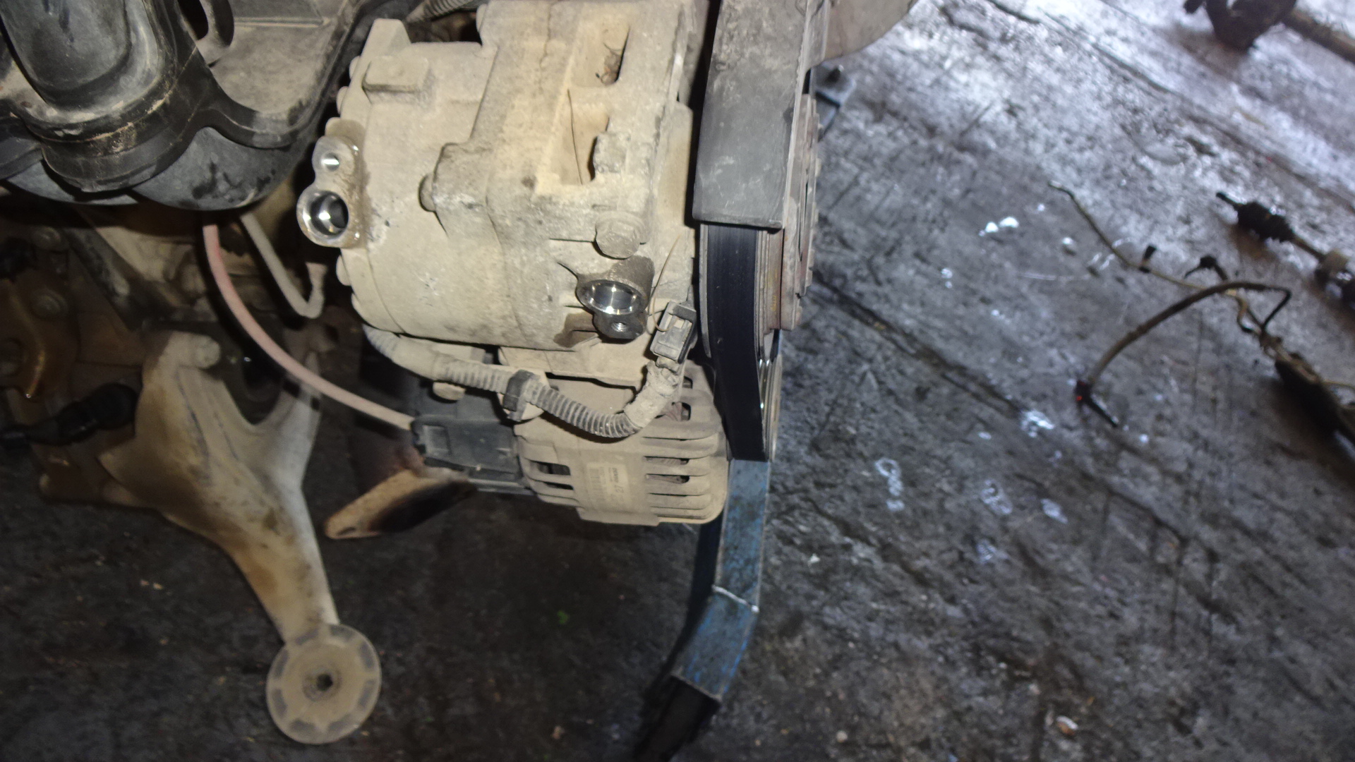 Δυναμό Fiat Bravo ’01 Προσφορά.