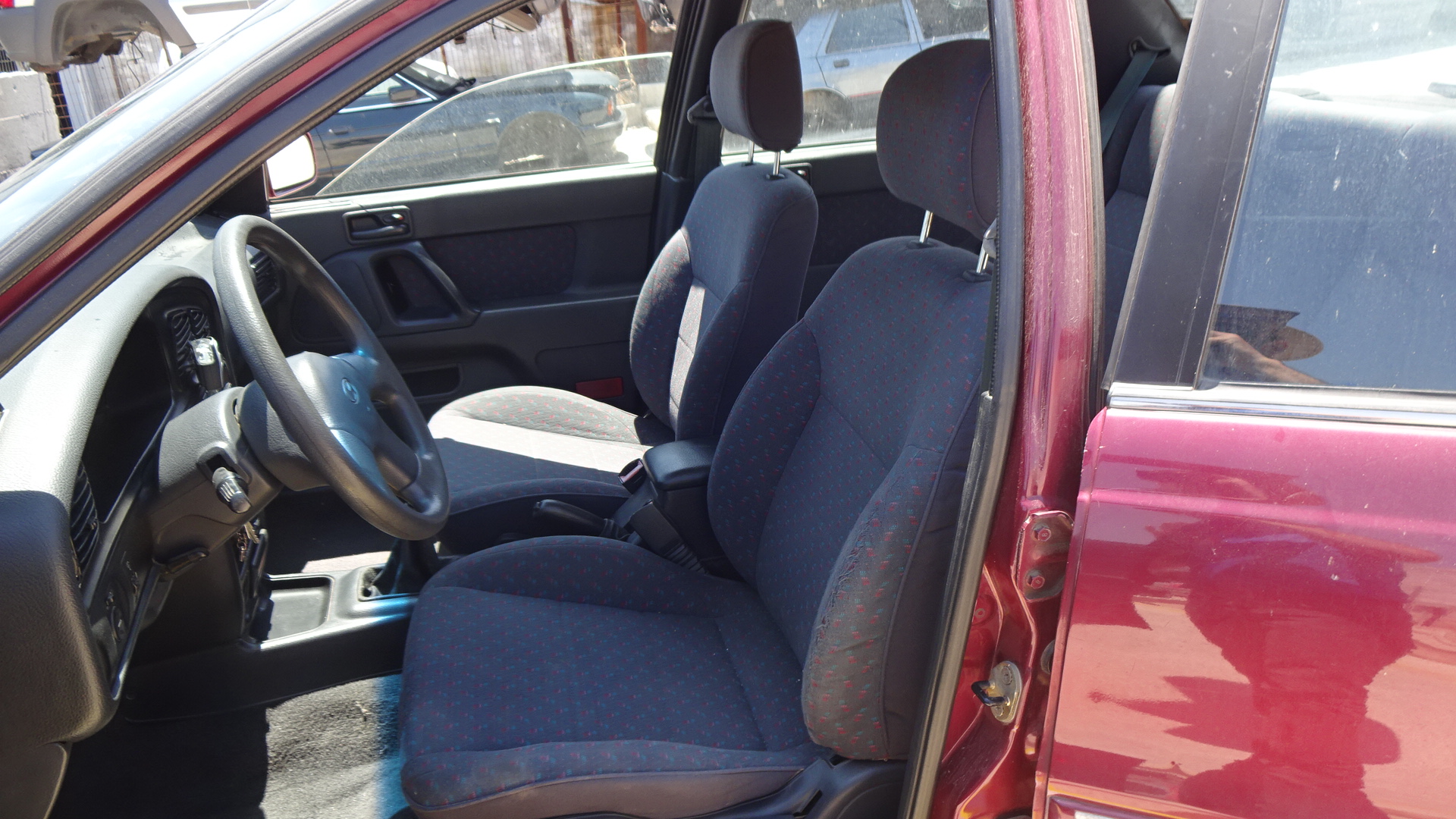 Καθίσματα Σαλόνι Κομπλέ Hyundai Lantra ’99 Προσφορά