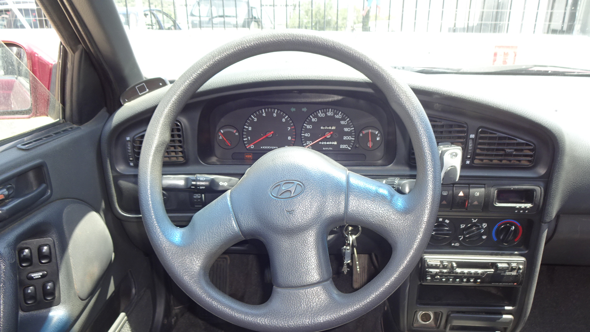 Τιμόνι (Βολάν) Hyundai Lantra ’99 Προσφορά