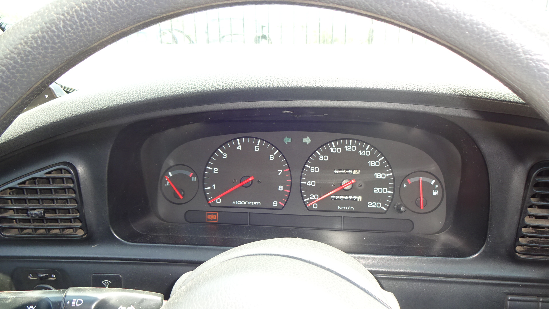 Κοντέρ Hyundai Lantra ’99 Προσφορά